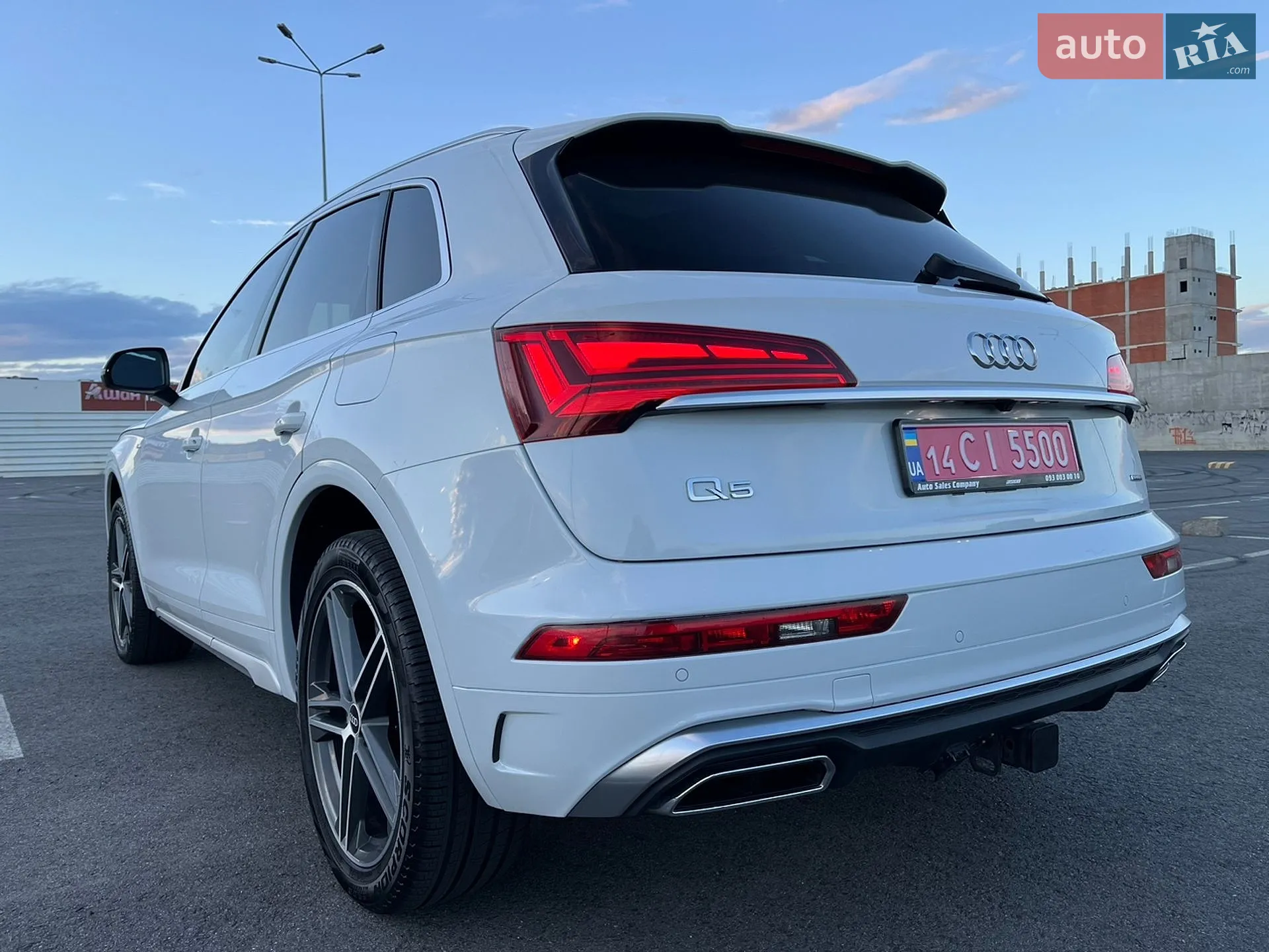 2021 Audi Q5 - мініатюра 7