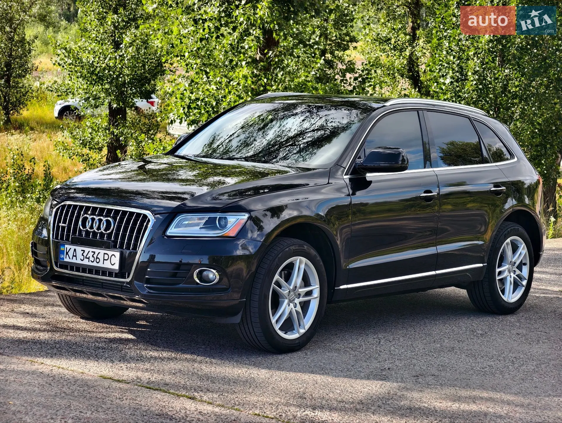 2015 Audi Q5 - мініатюра 9