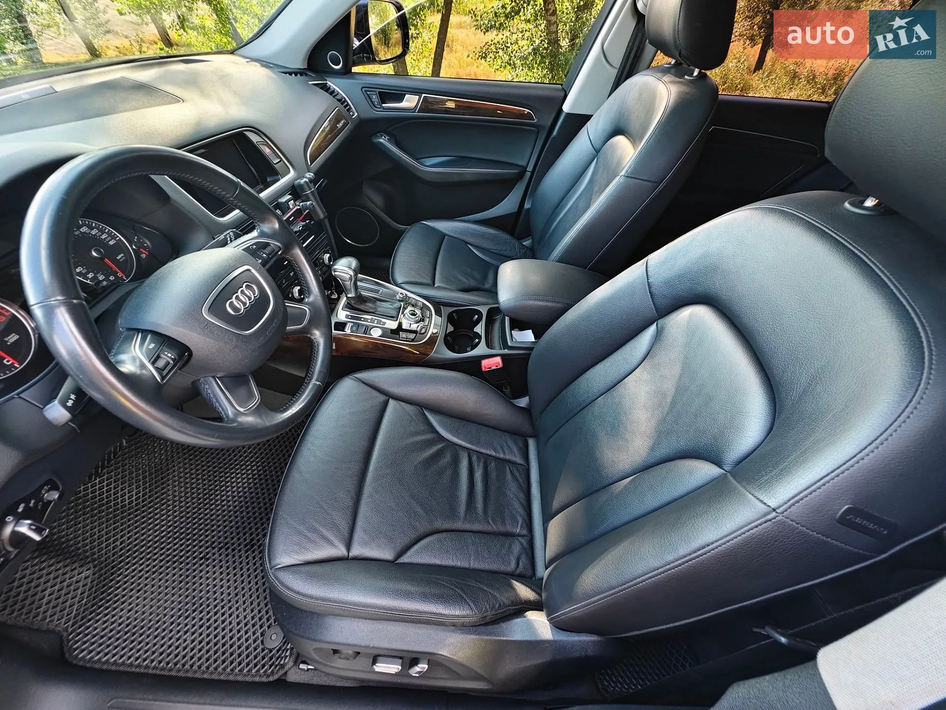 2015 Audi Q5 - мініатюра 17