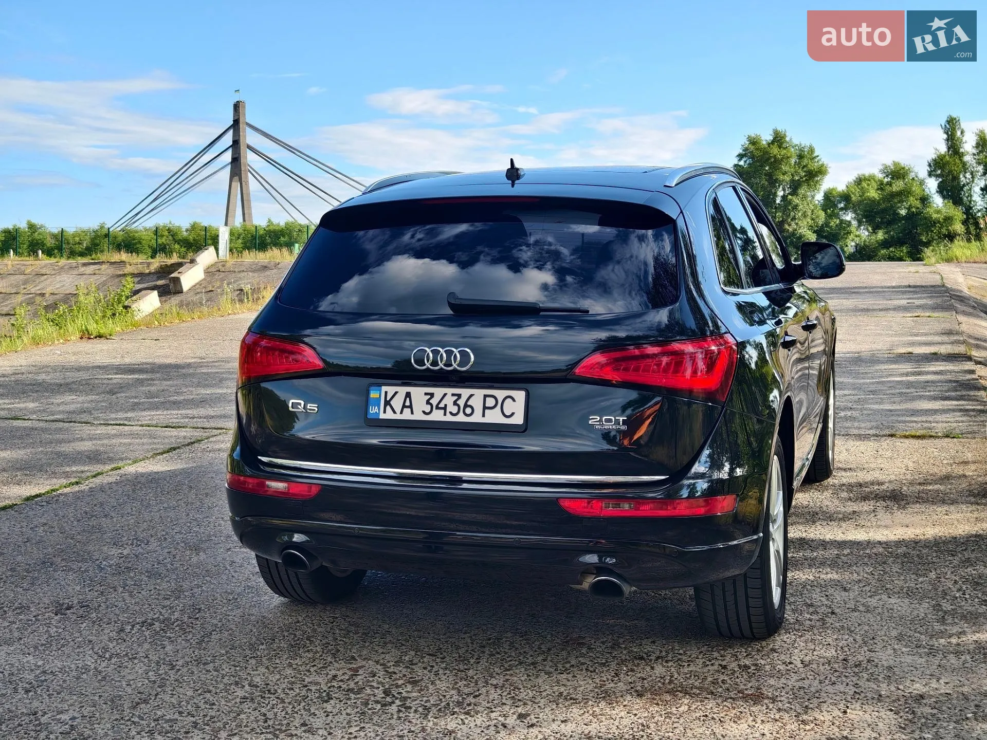 2015 Audi Q5 - мініатюра 25