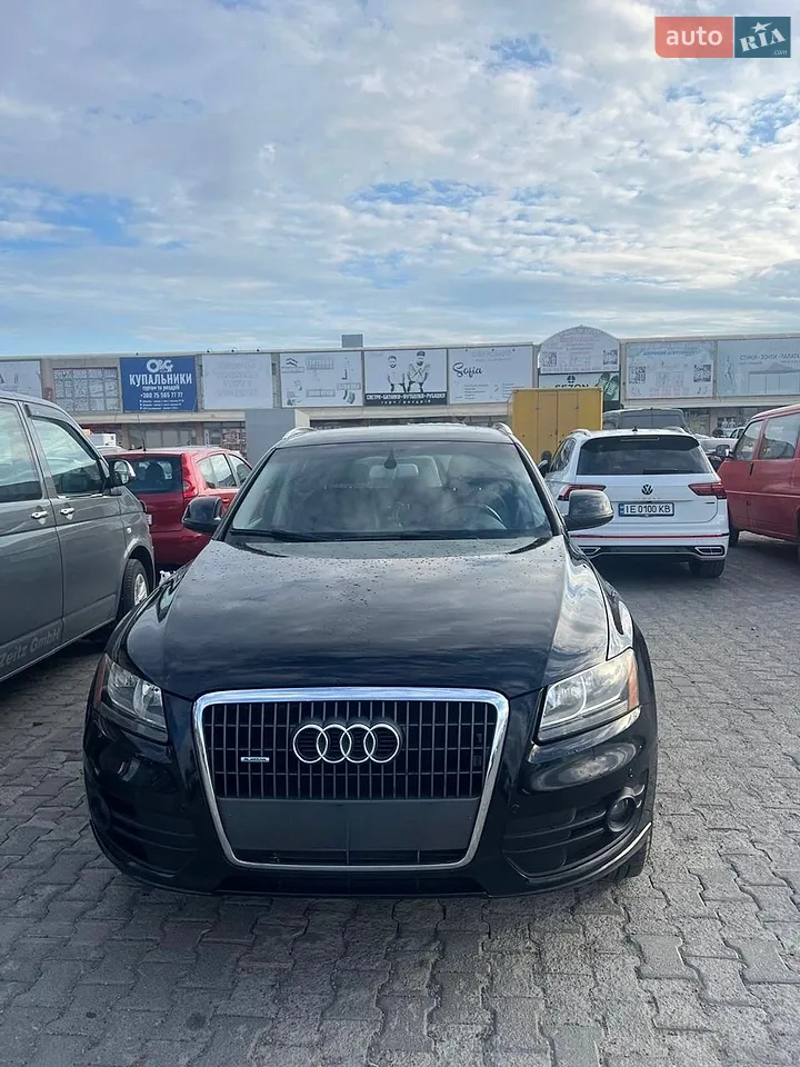 2012 Audi Q5 - мініатюра 13