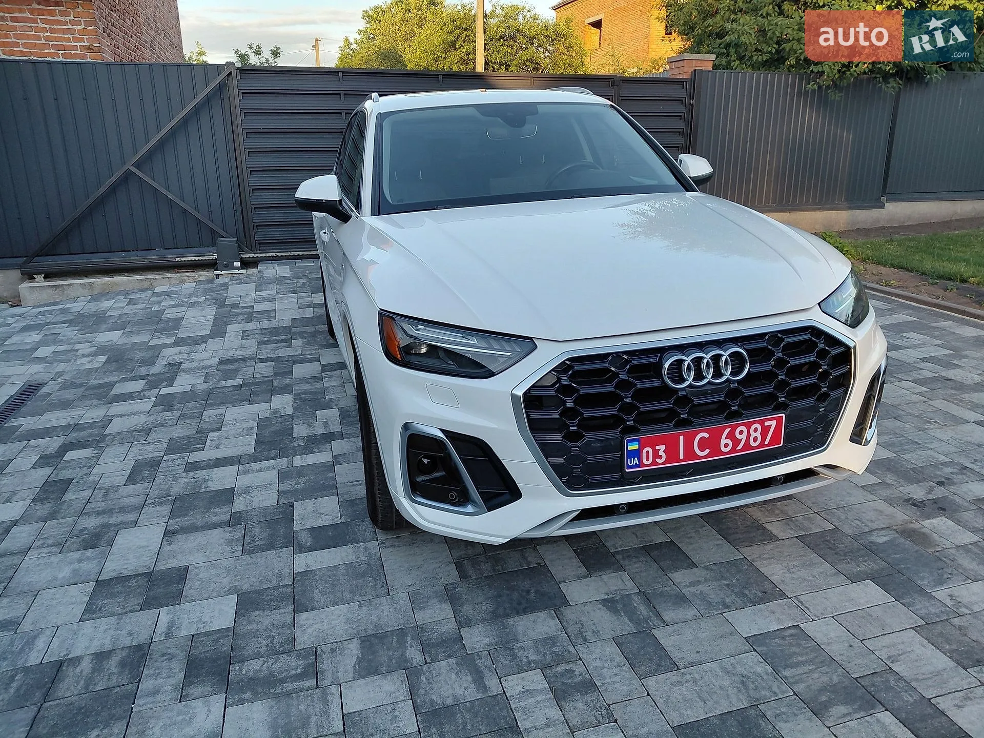 2021 Audi Q5 - мініатюра 3
