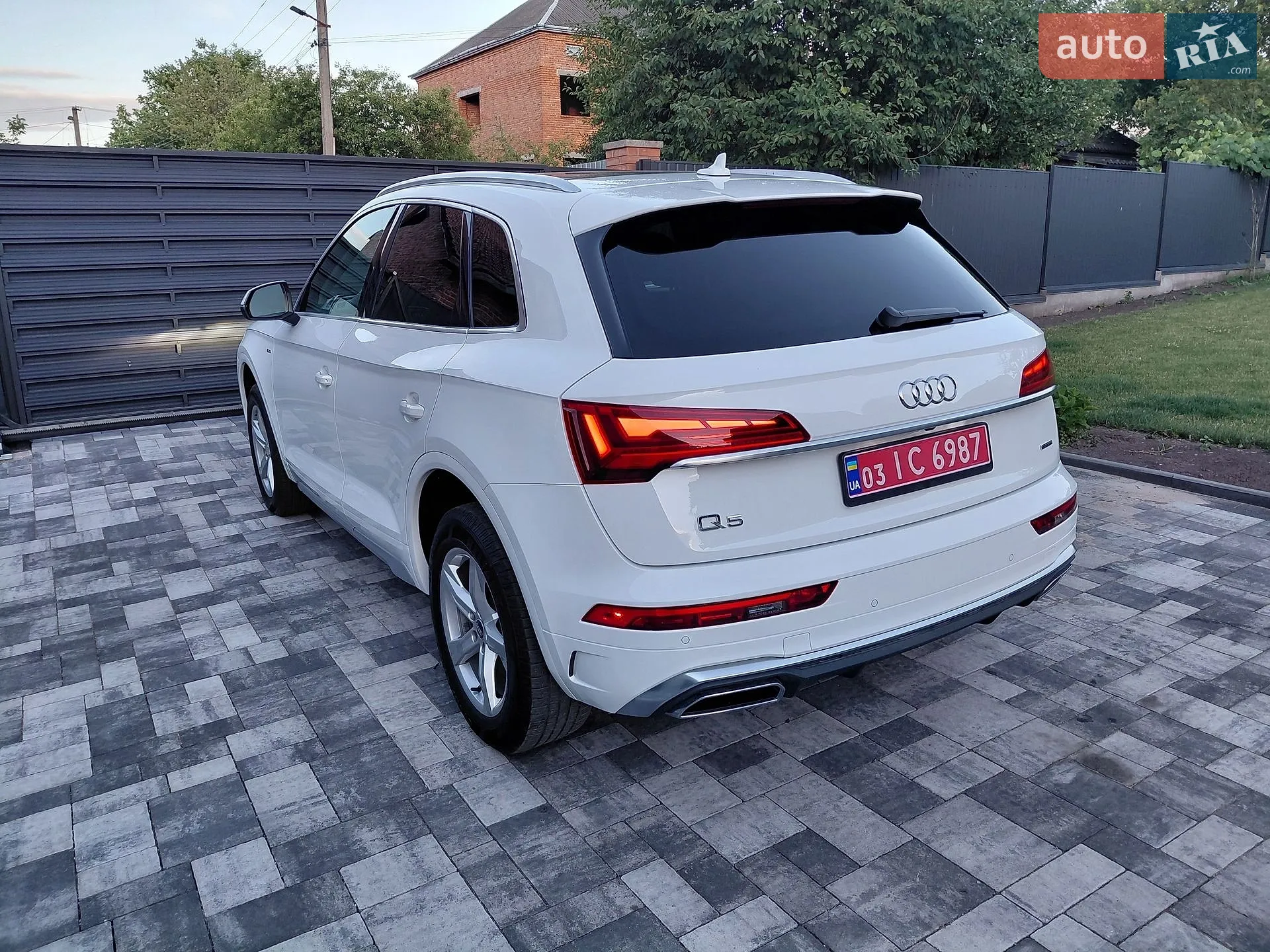2021 Audi Q5 - мініатюра 11