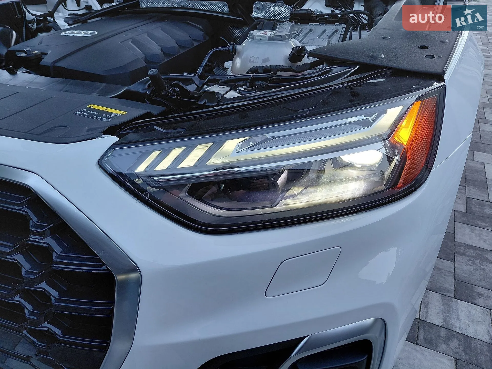 2021 Audi Q5 - мініатюра 15