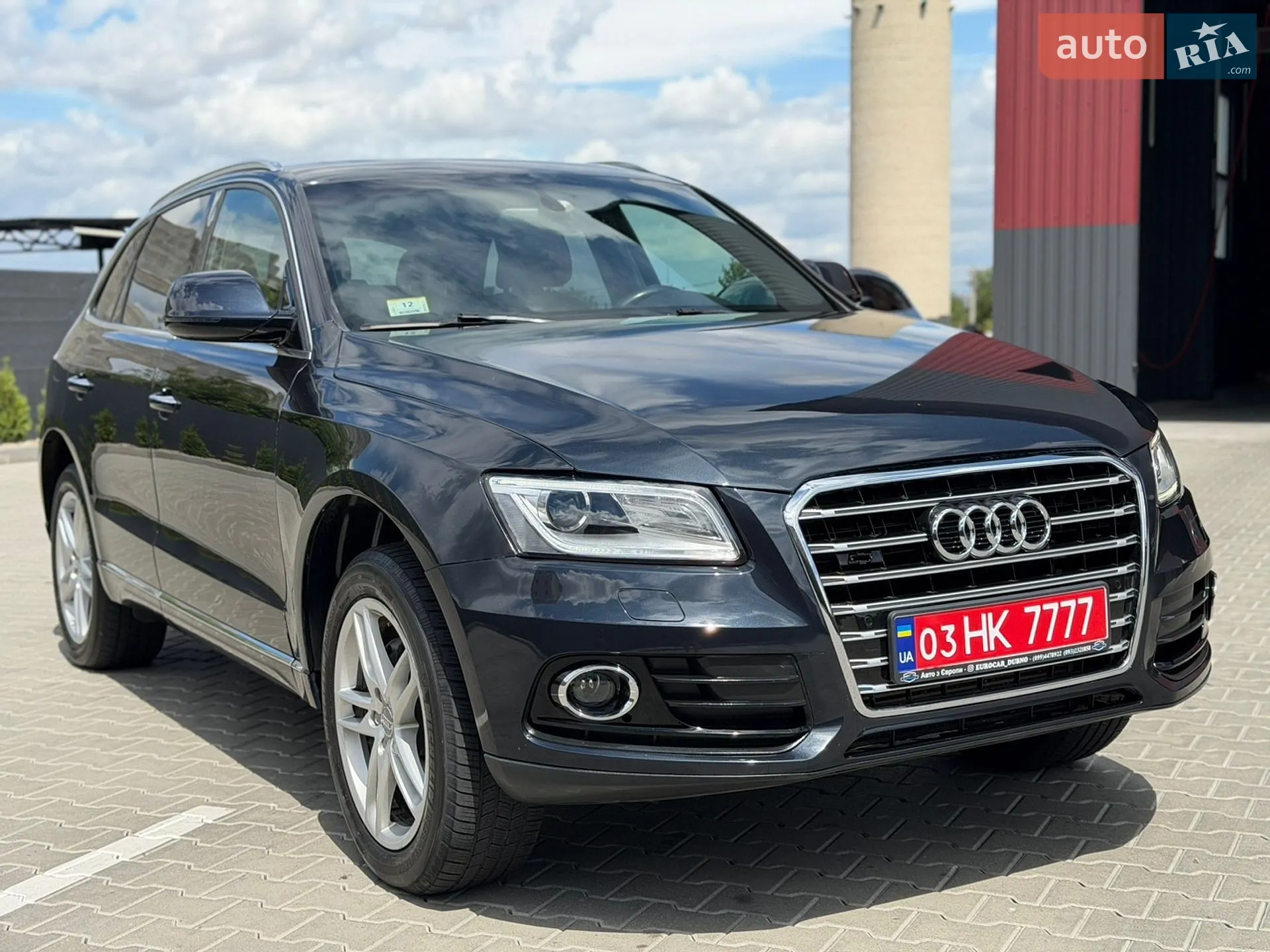 2016 Audi Q5 - мініатюра 3