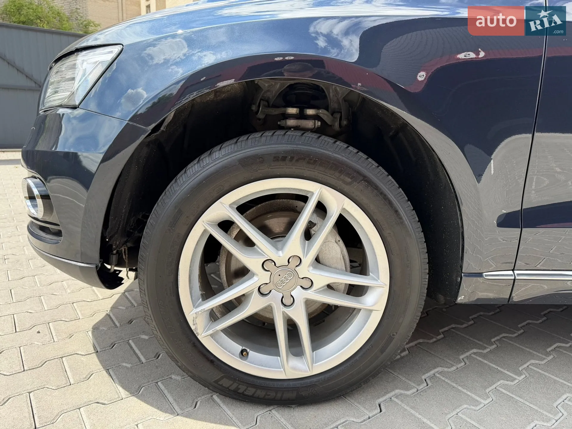 2016 Audi Q5 - мініатюра 12