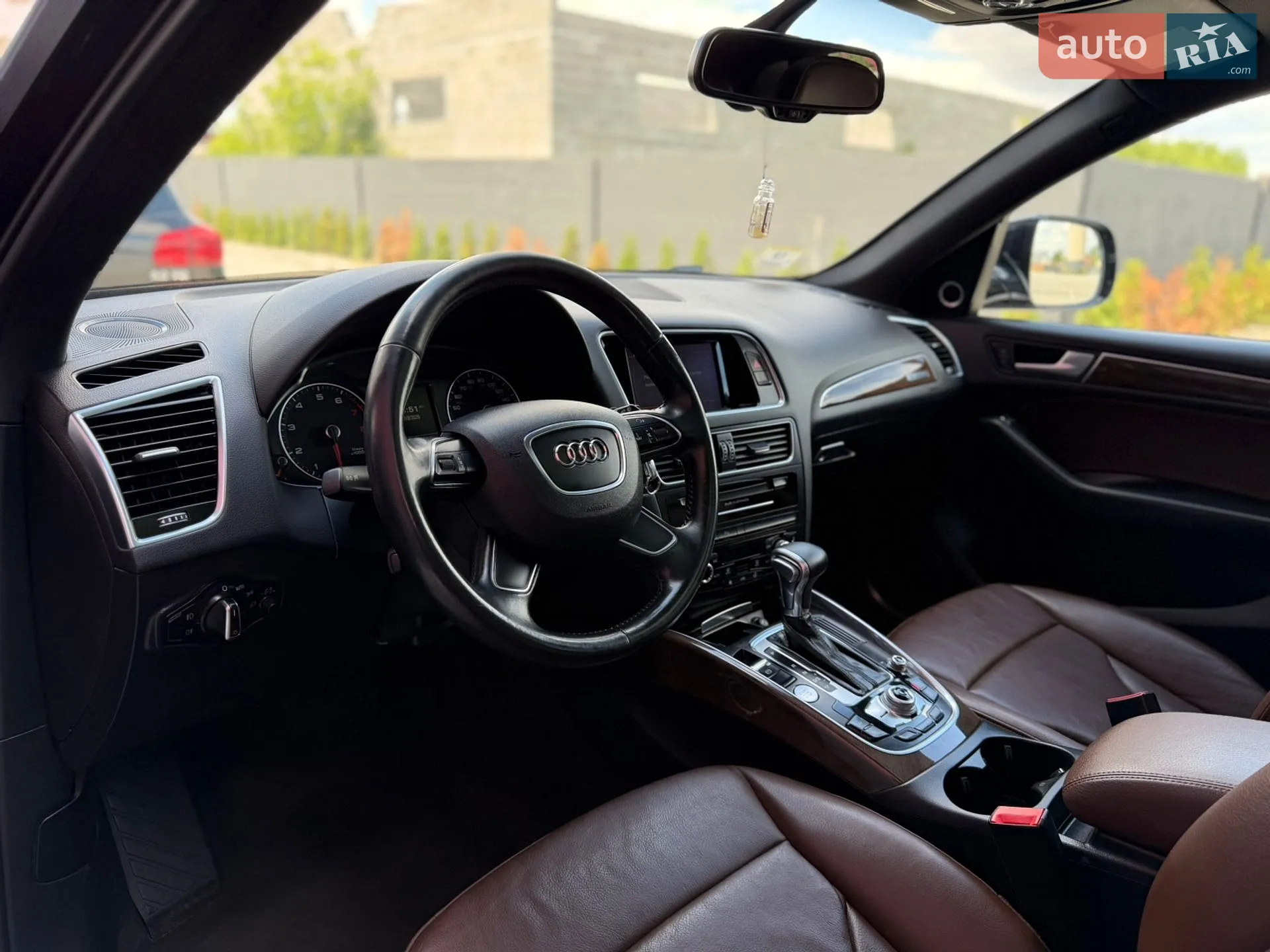 2016 Audi Q5 - мініатюра 14