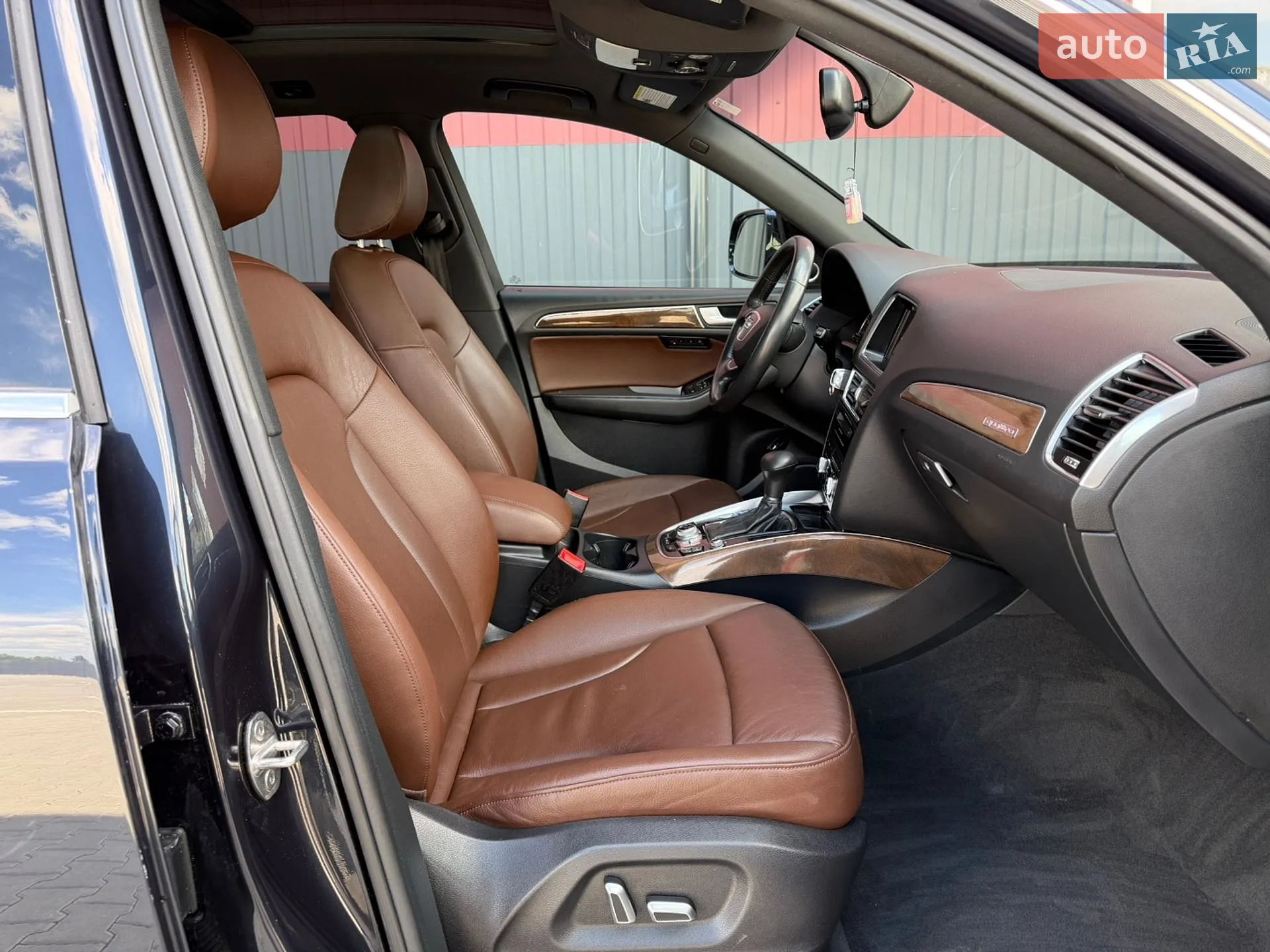 2016 Audi Q5 - мініатюра 26