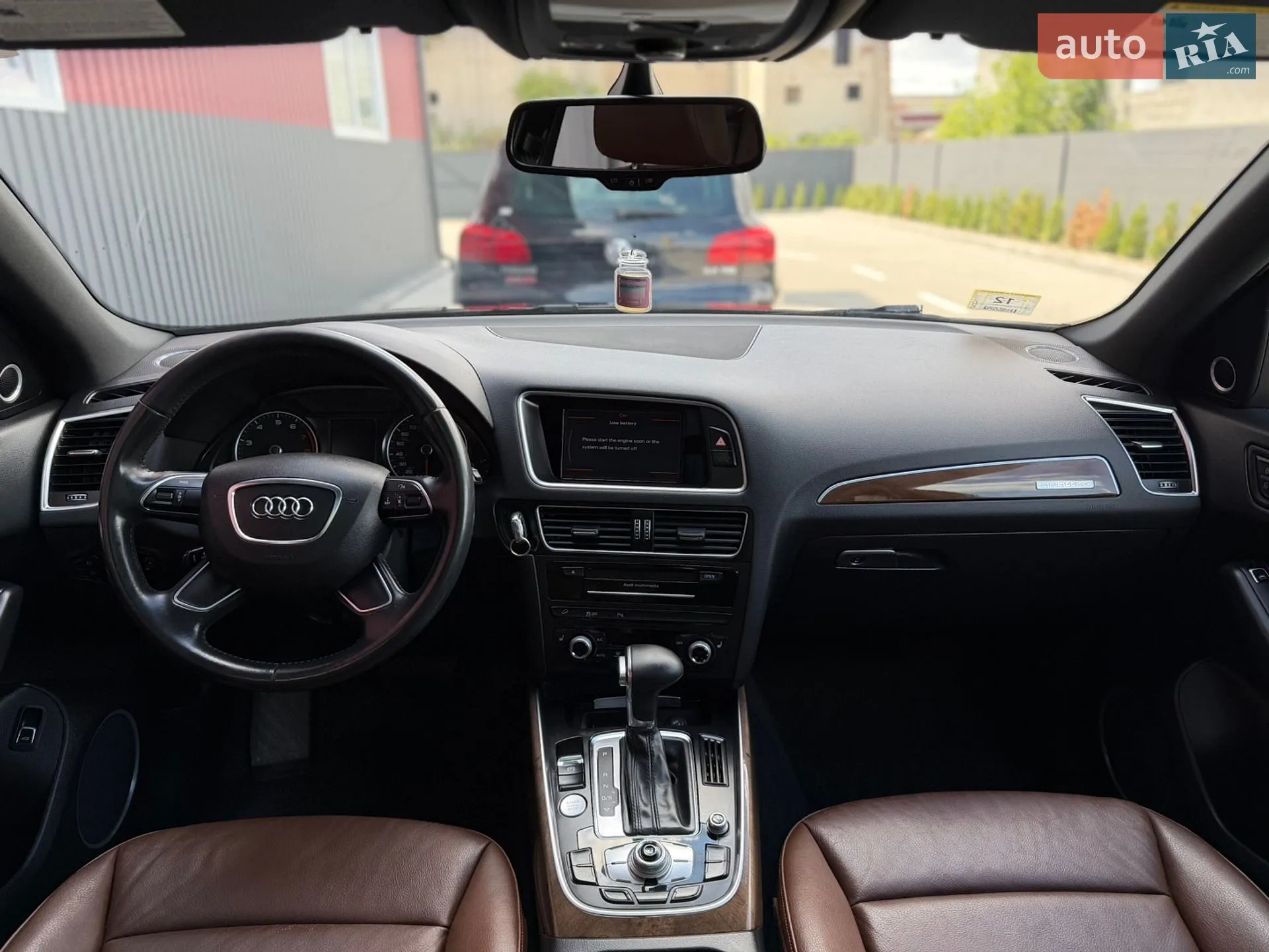 2016 Audi Q5 - мініатюра 29