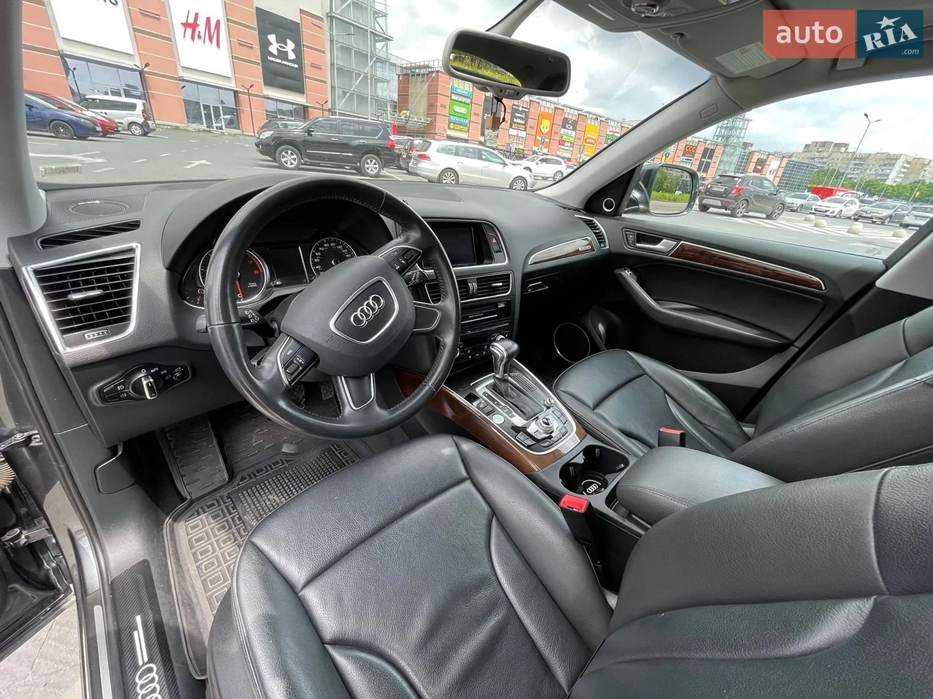 2016 Audi Q5 - мініатюра 5