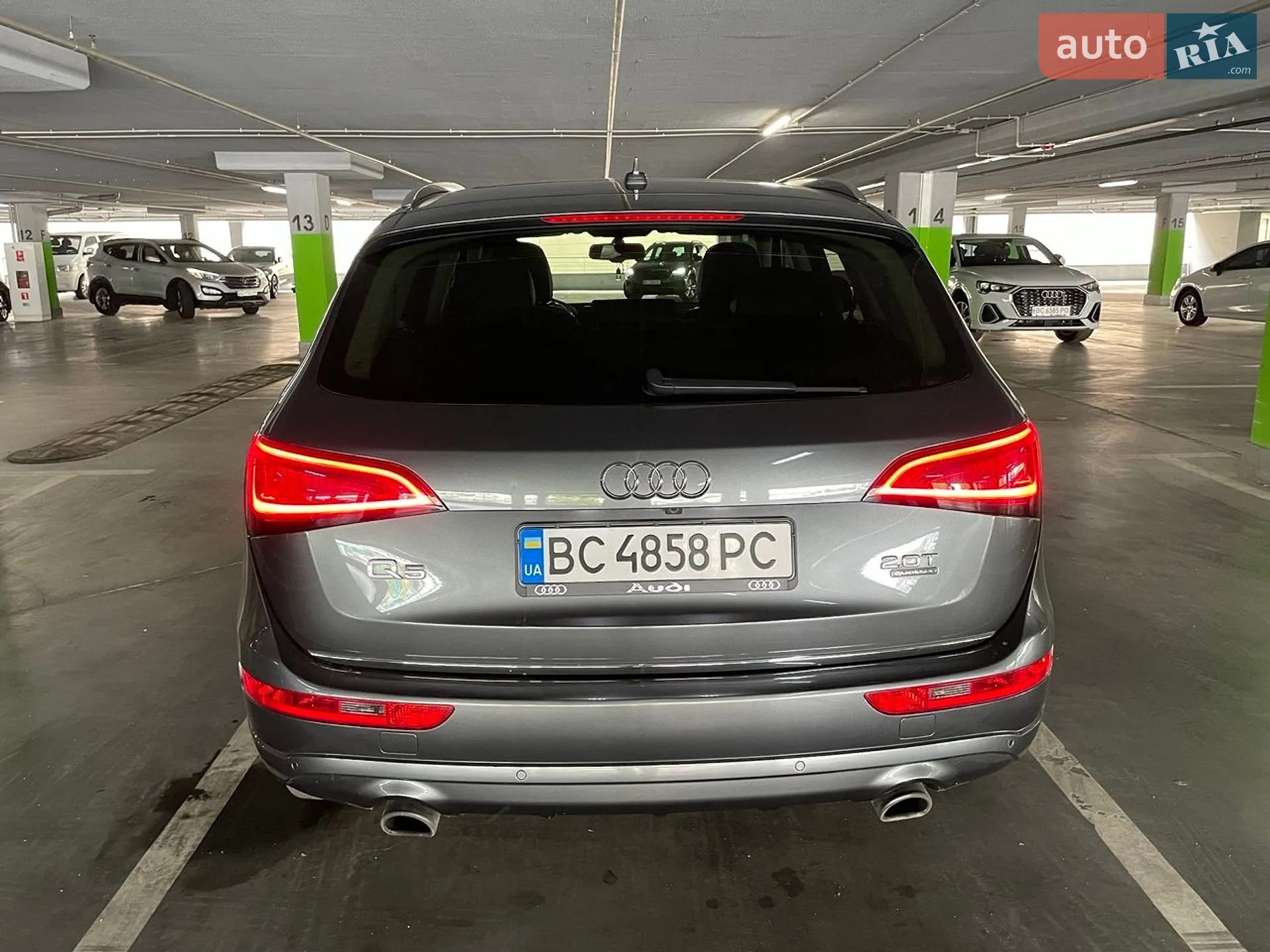 2016 Audi Q5 - мініатюра 24