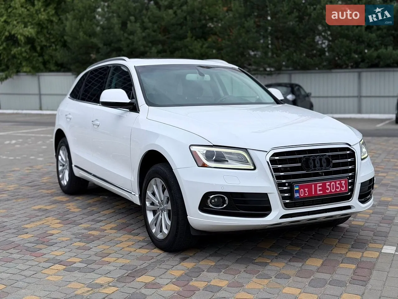 2016 Audi Q5 - мініатюра 23