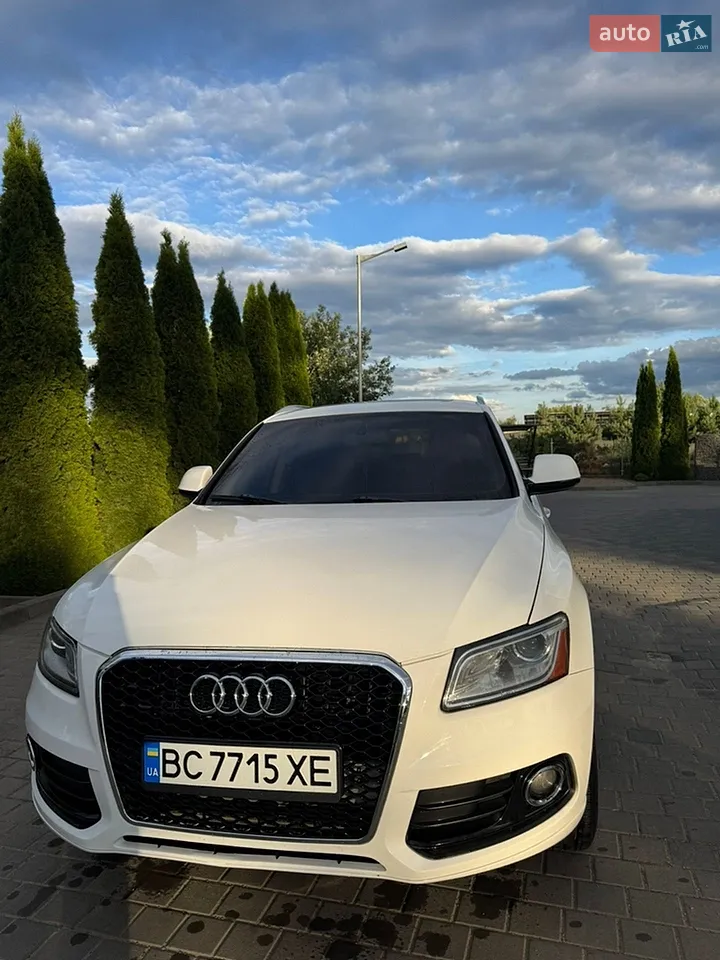 2016 Audi Q5 - мініатюра 12
