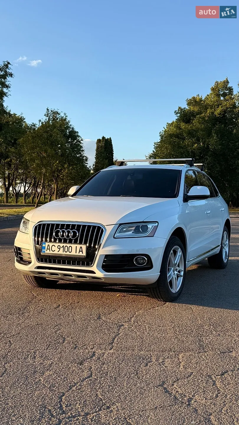 2014 Audi Q5 - мініатюра 2