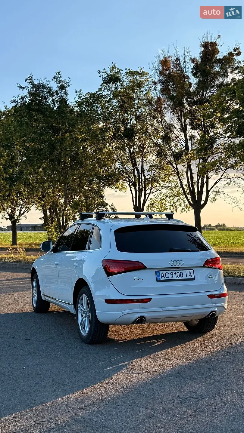 2014 Audi Q5 - мініатюра 3