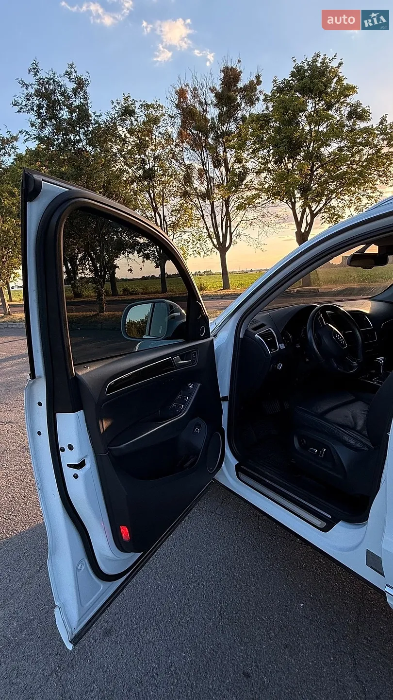 2014 Audi Q5 - мініатюра 8