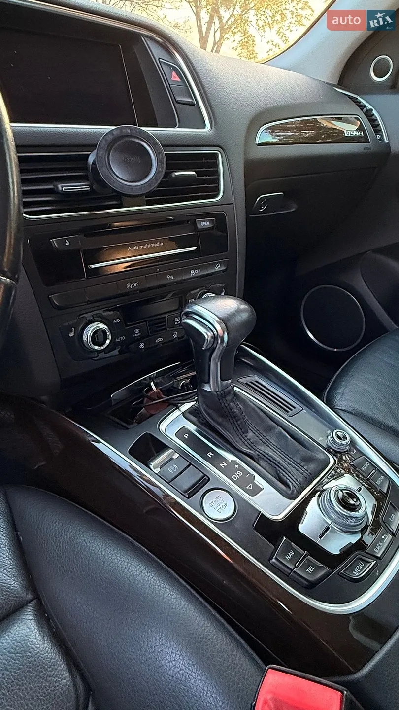 2014 Audi Q5 - мініатюра 12