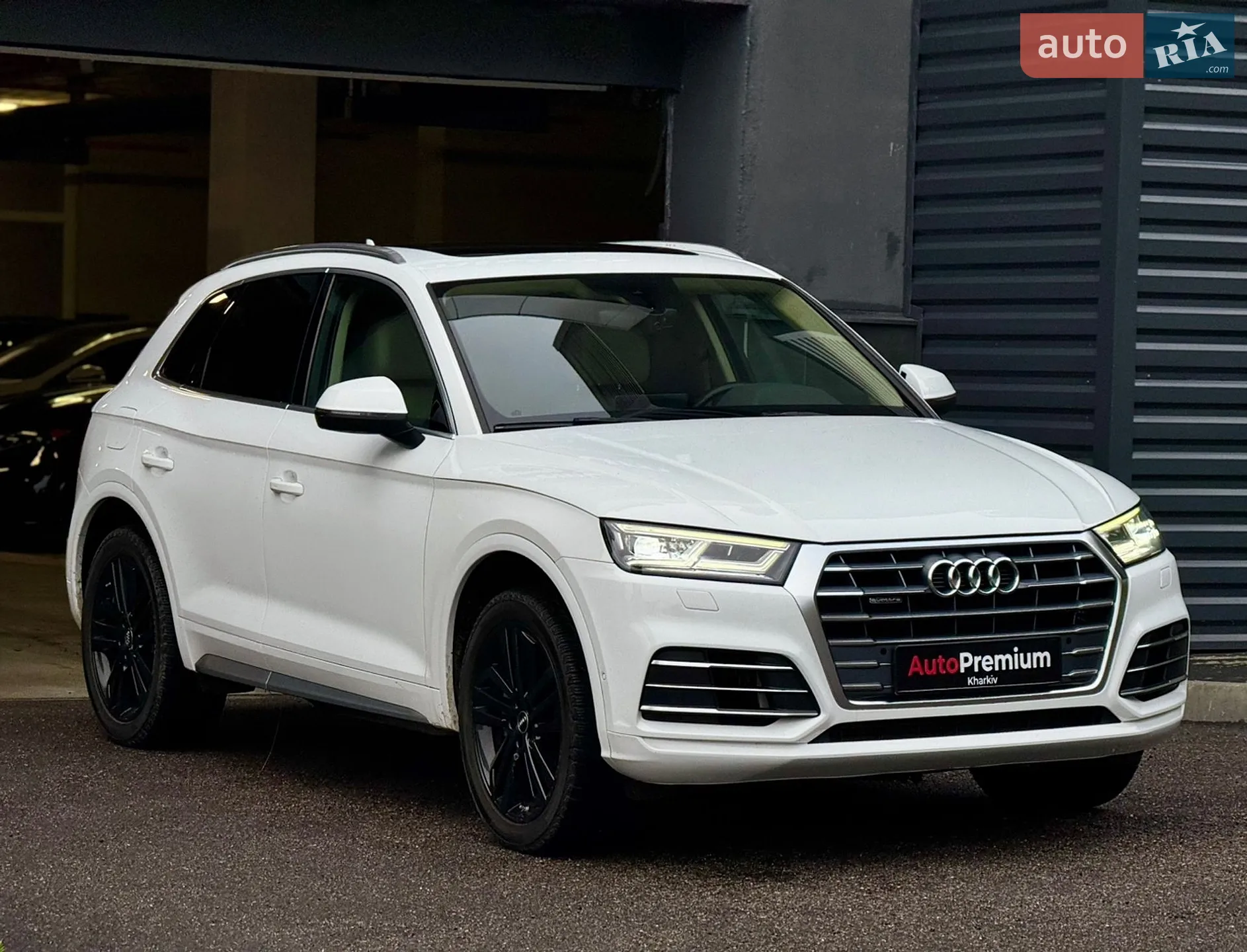 2017 Audi Q5 - мініатюра 6