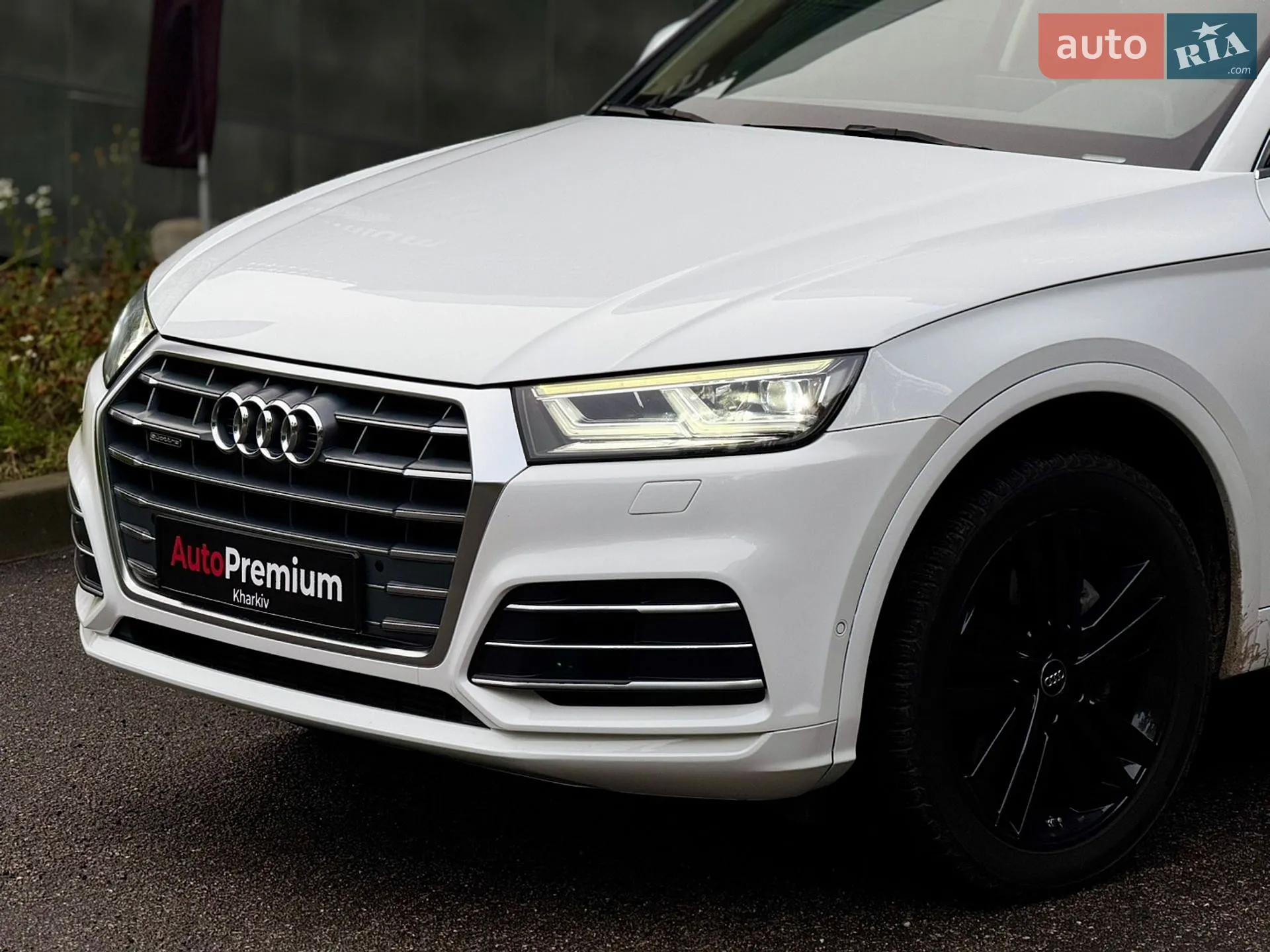 2017 Audi Q5 - мініатюра 11