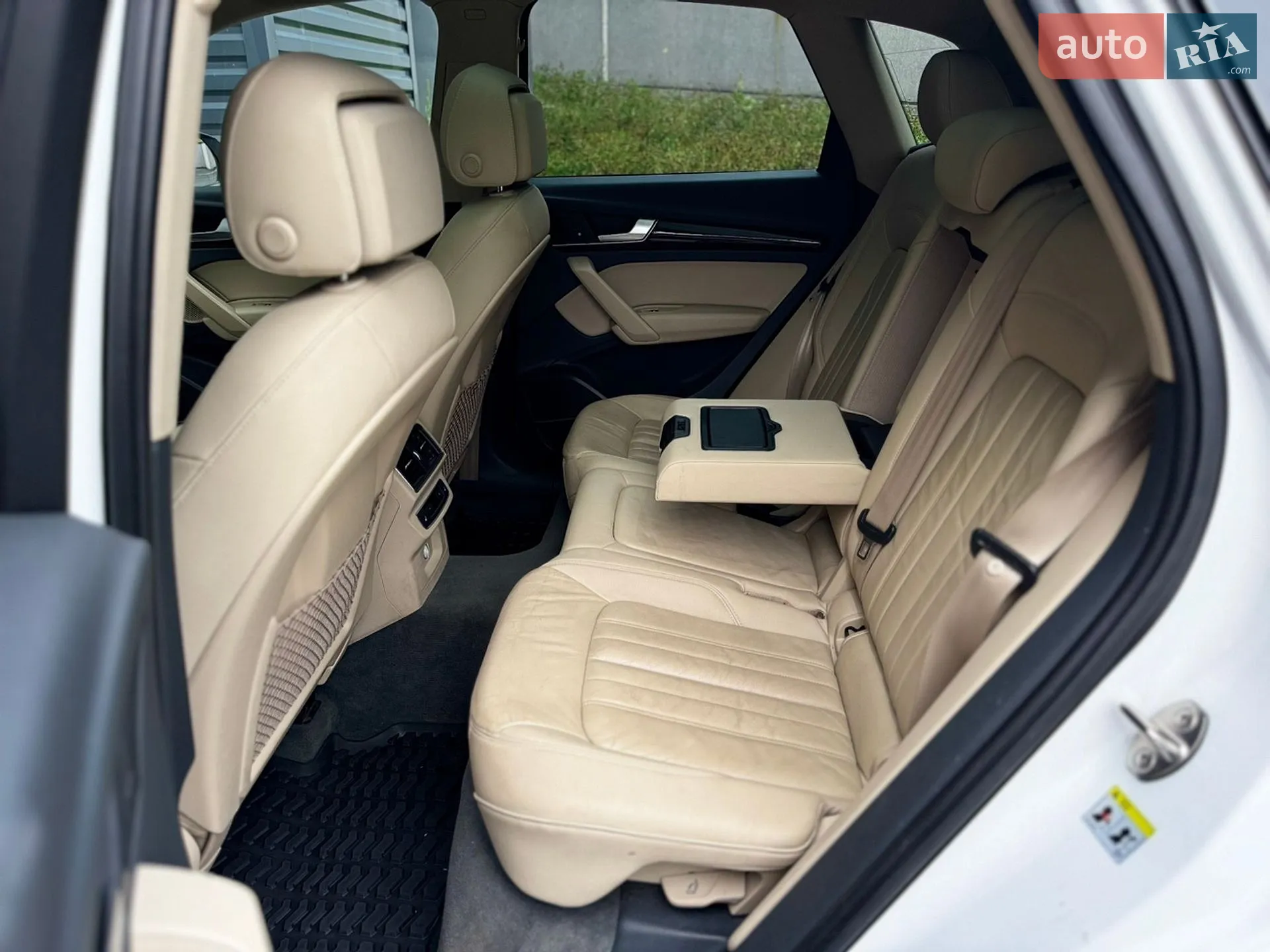 2017 Audi Q5 - мініатюра 16
