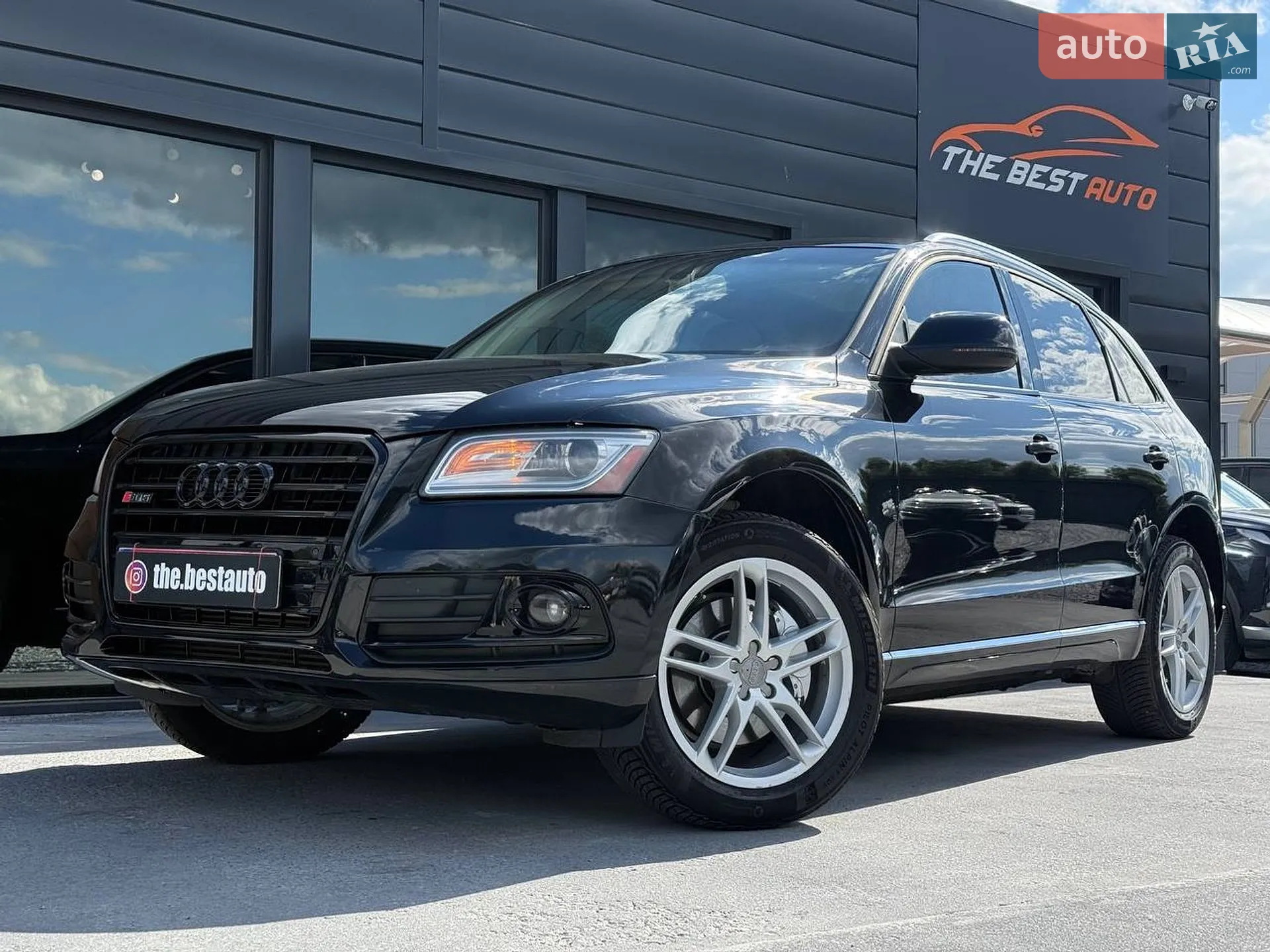2013 Audi Q5 - мініатюра 2