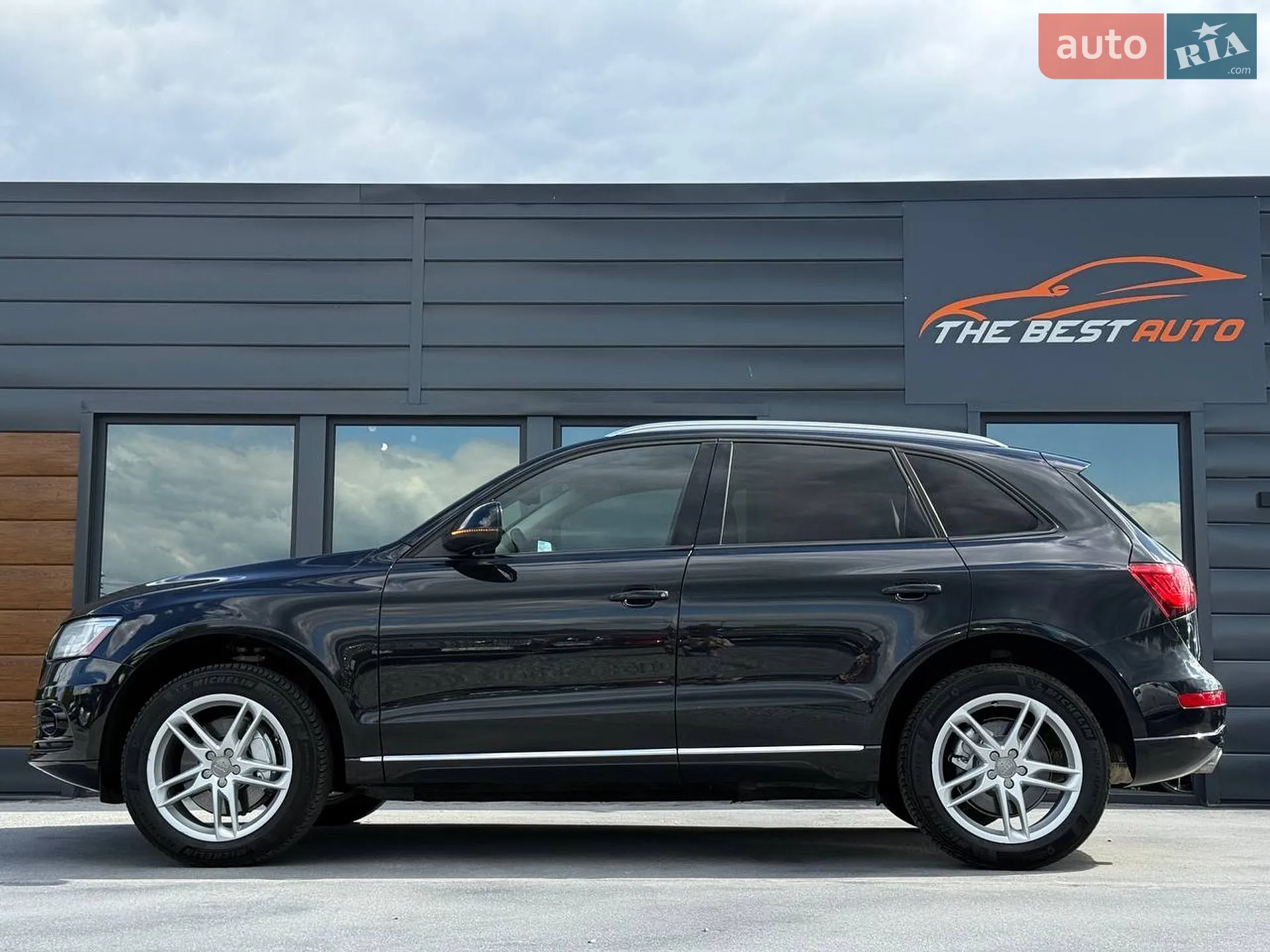 2013 Audi Q5 - мініатюра 7