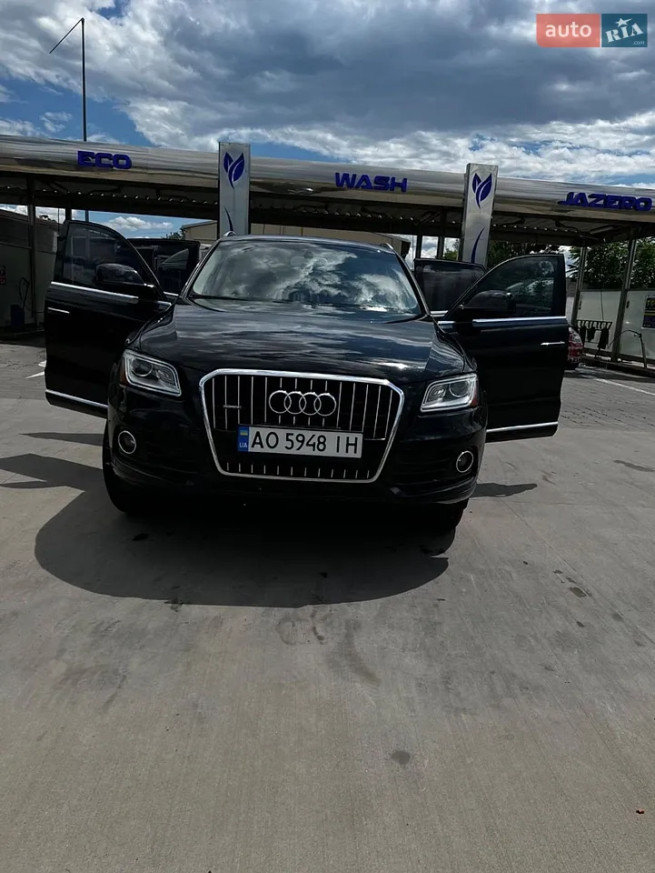 2015 Audi Q5 - мініатюра 81