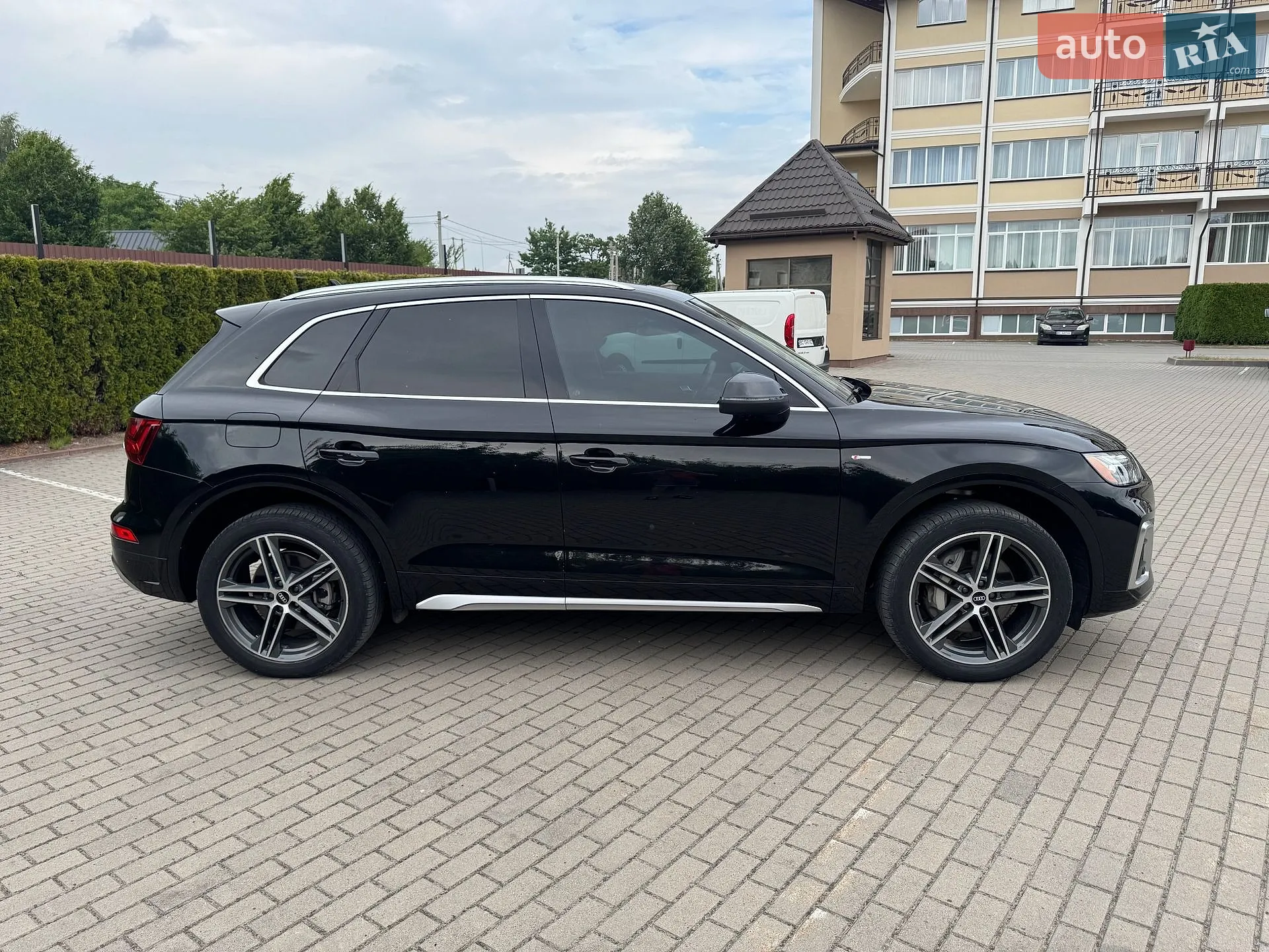 2020 Audi Q5 - мініатюра 4