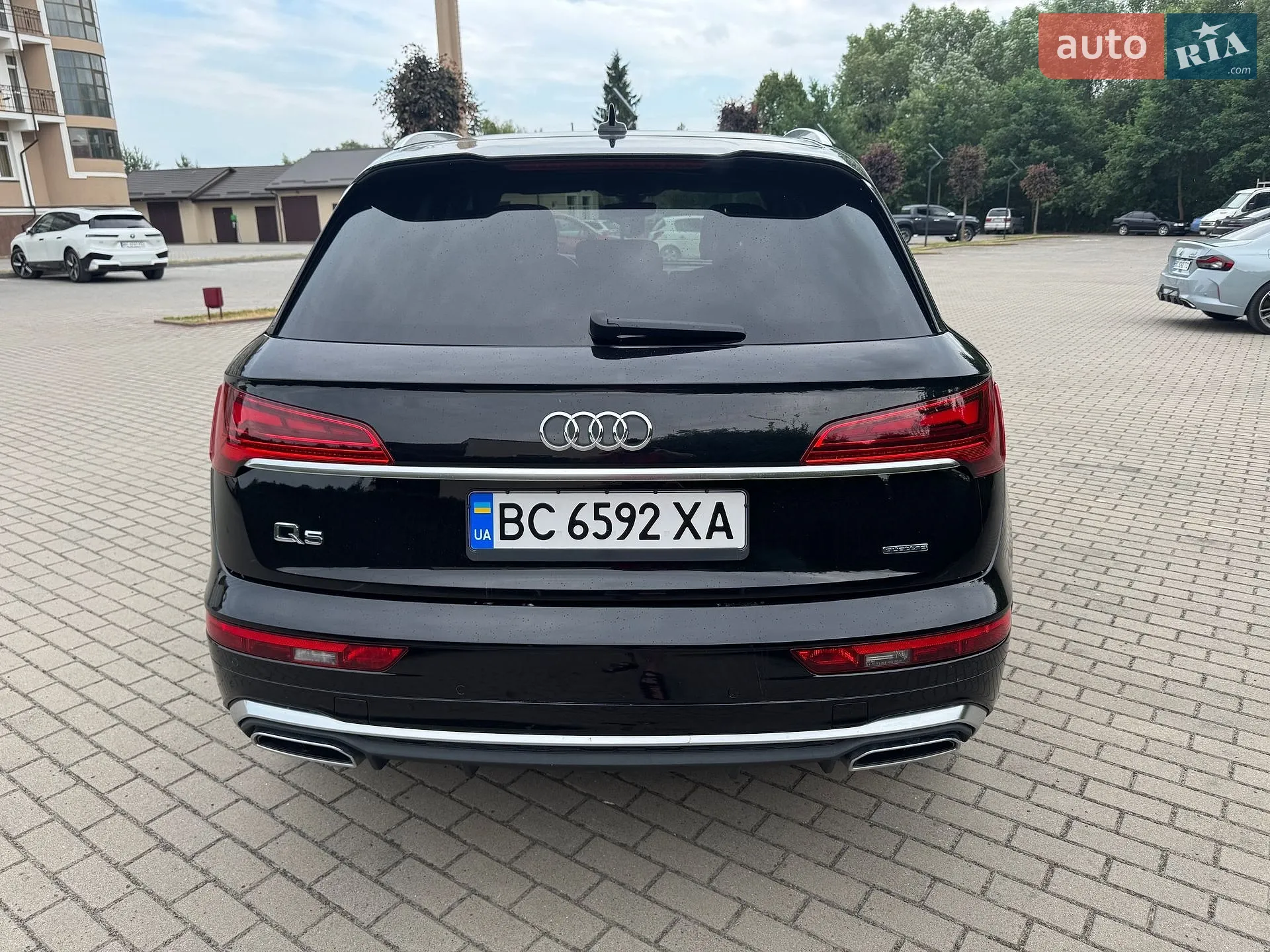 2020 Audi Q5 - мініатюра 6
