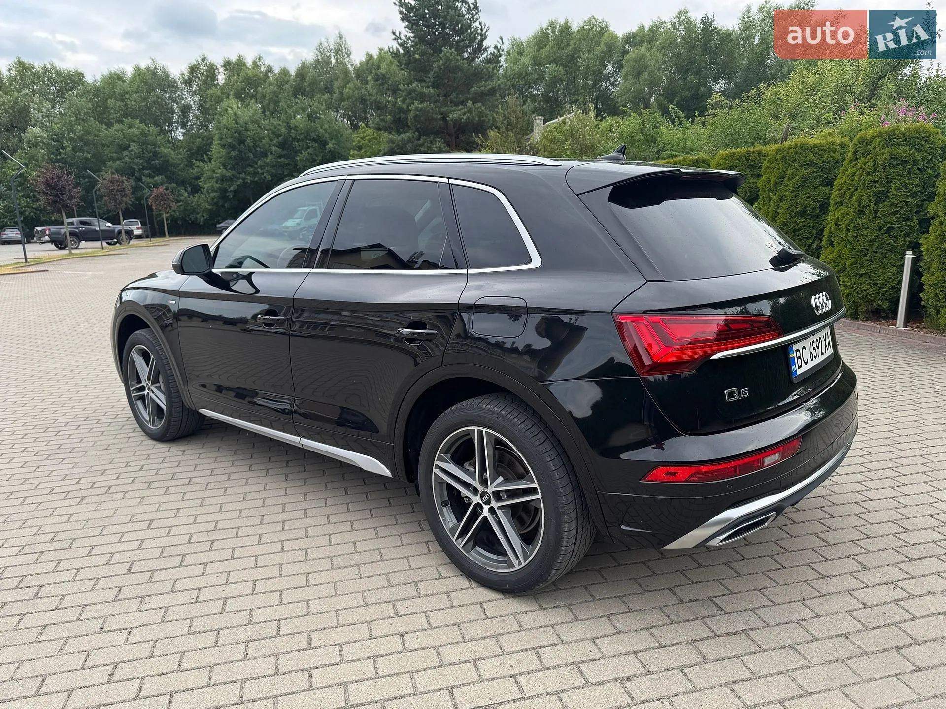 2020 Audi Q5 - мініатюра 7