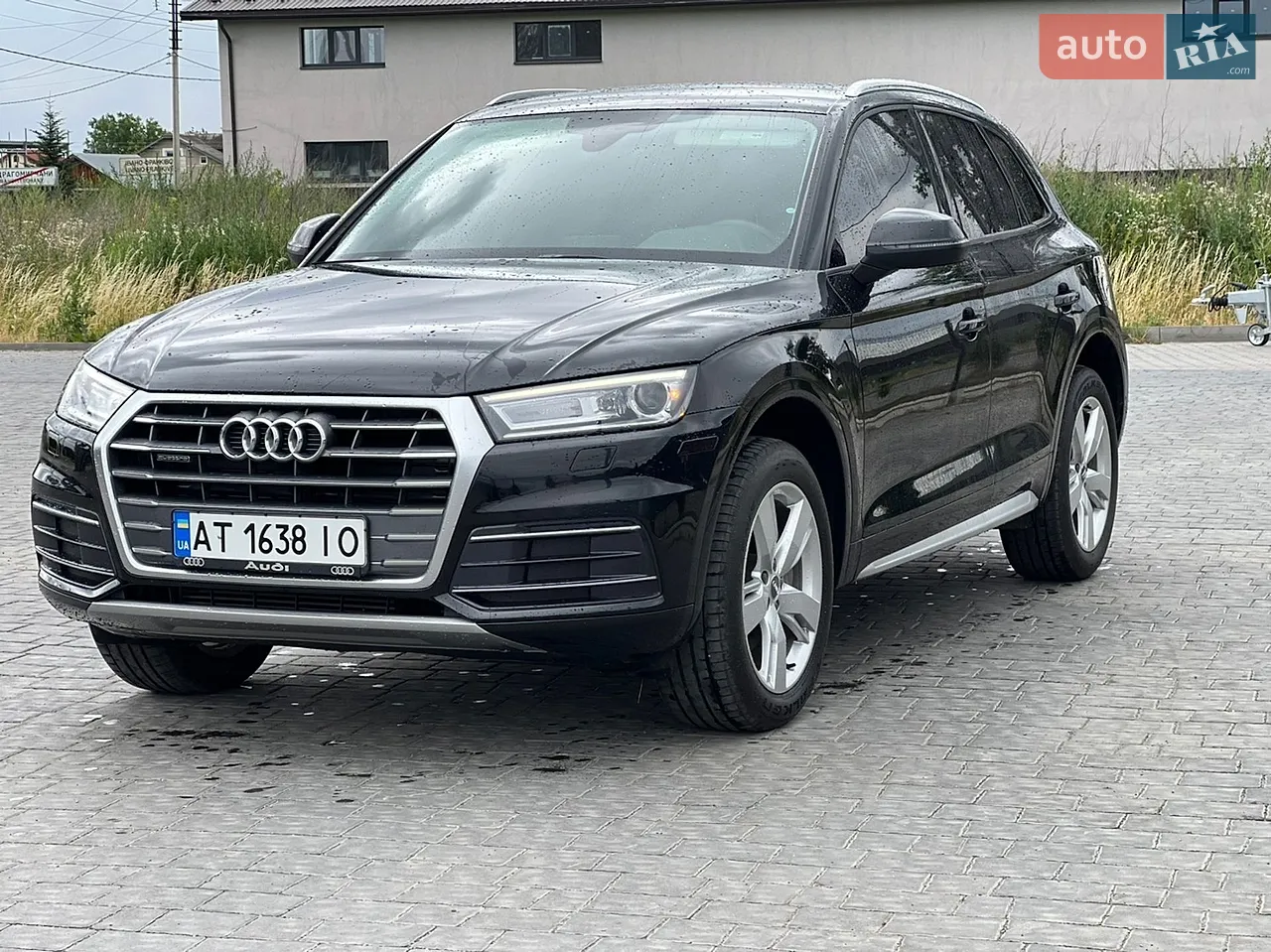 2018 Audi Q5 - мініатюра 14