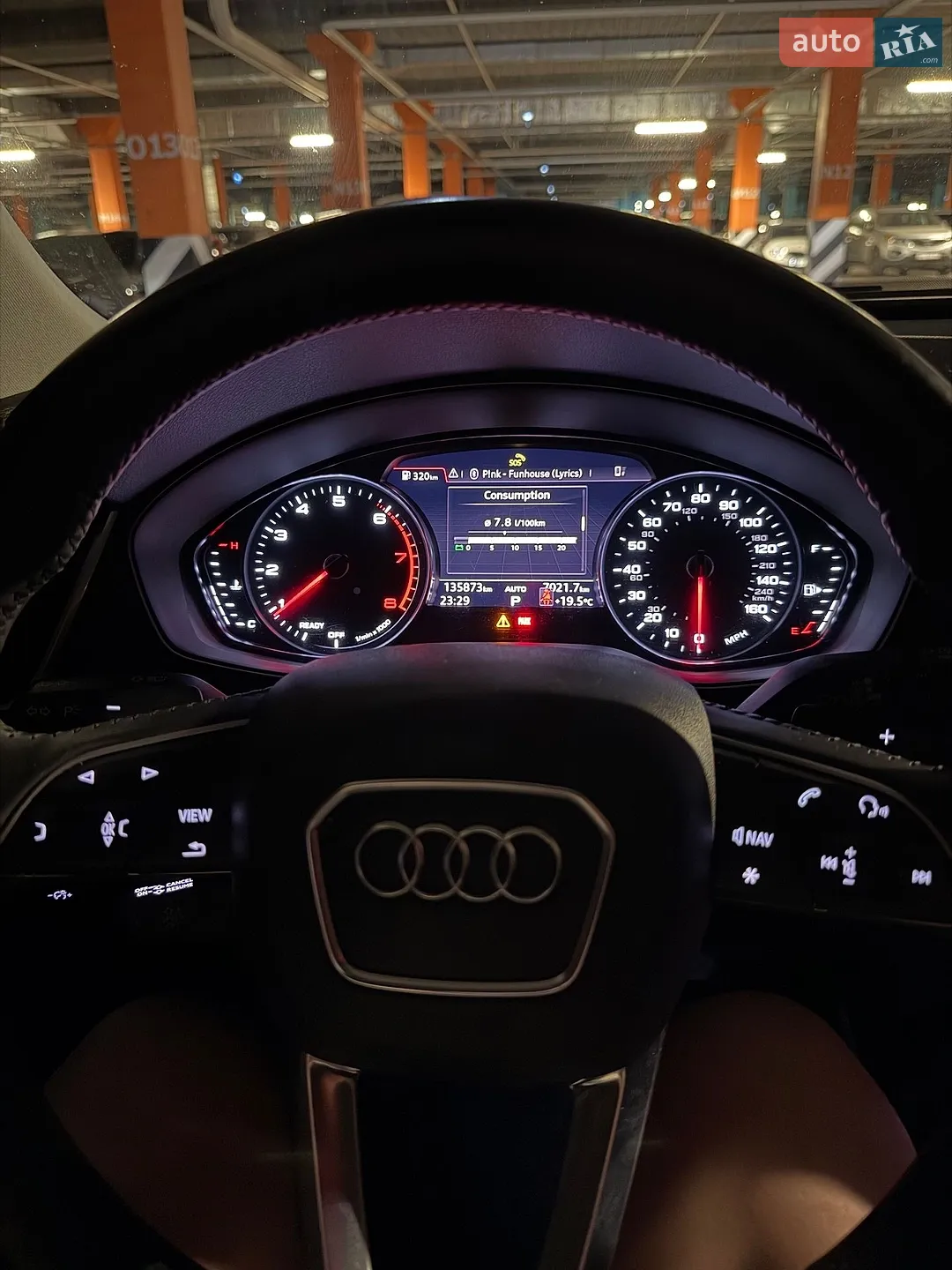 2019 Audi Q5 - мініатюра 13