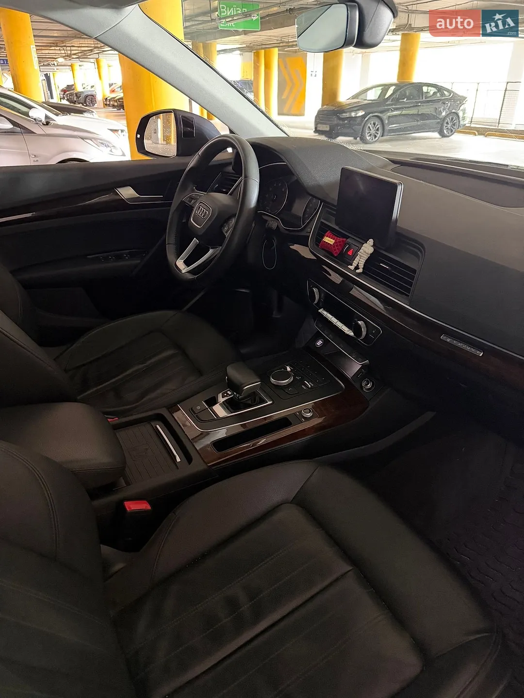 2019 Audi Q5 - мініатюра 11