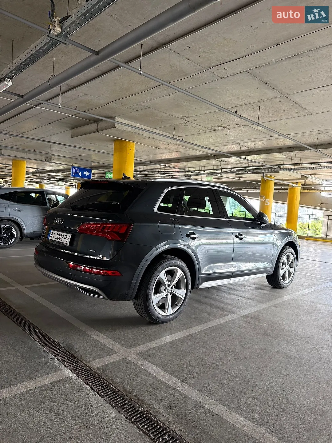 2019 Audi Q5 - мініатюра 6