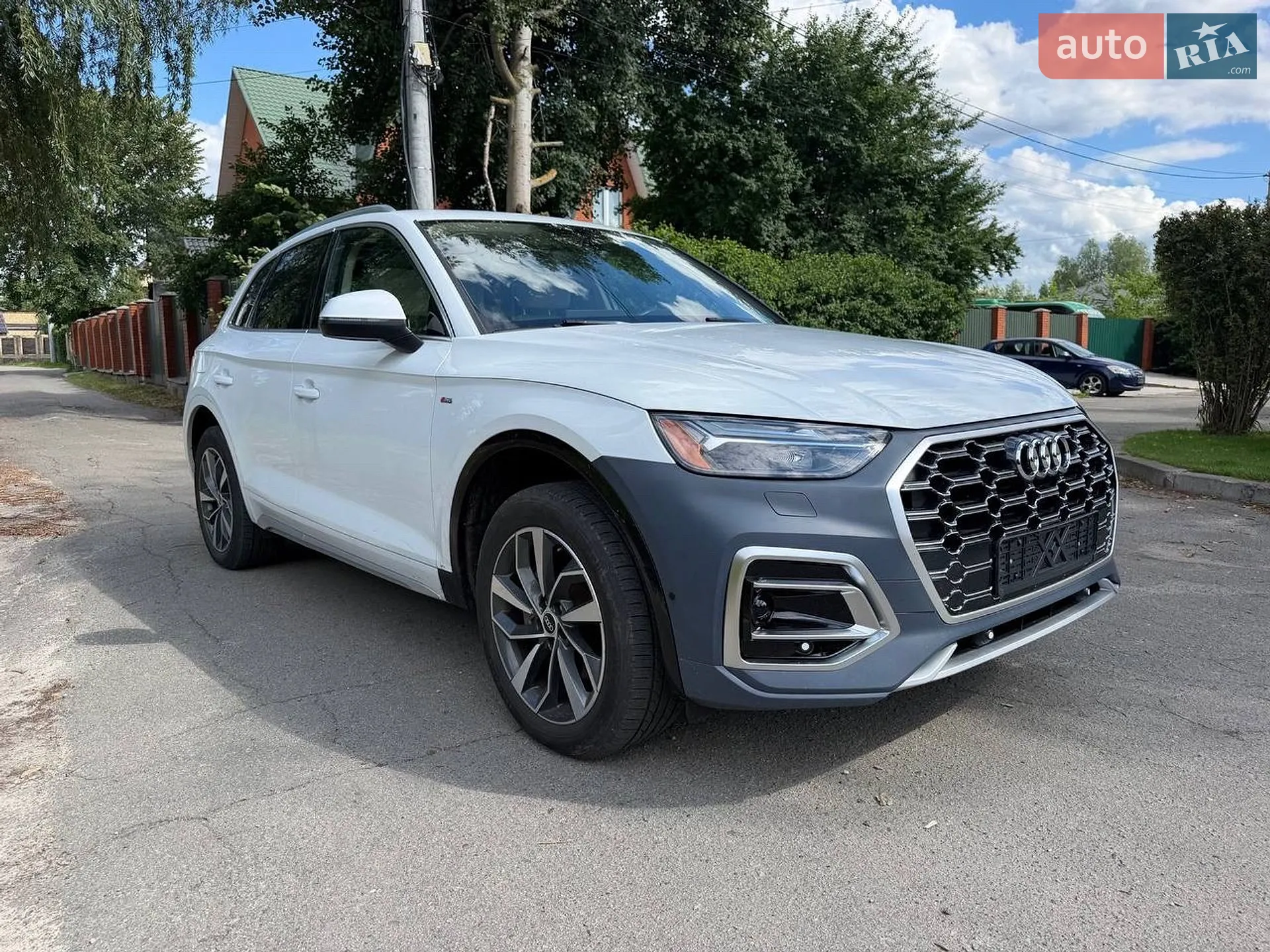 2022 Audi Q5 - фото 1