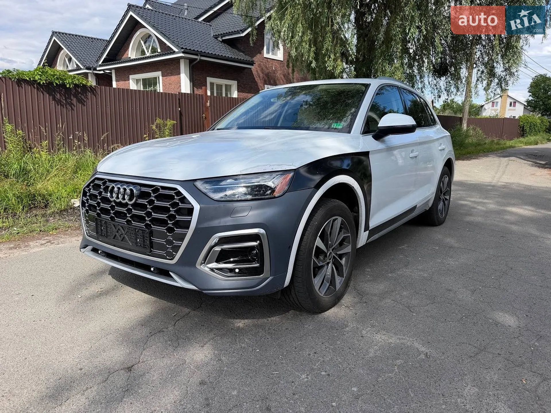 2022 Audi Q5 - мініатюра 4