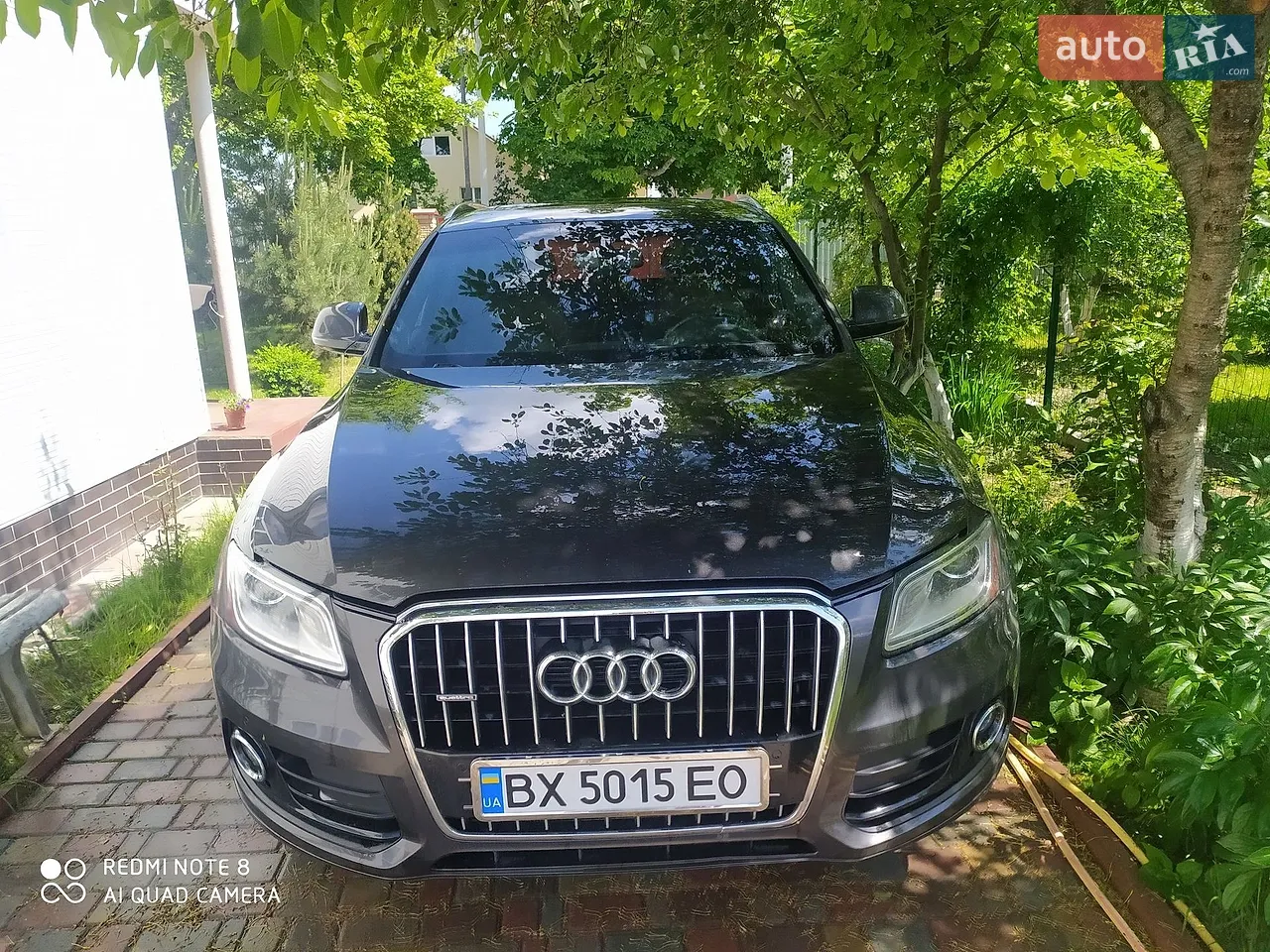 2016 Audi Q5 - мініатюра 55