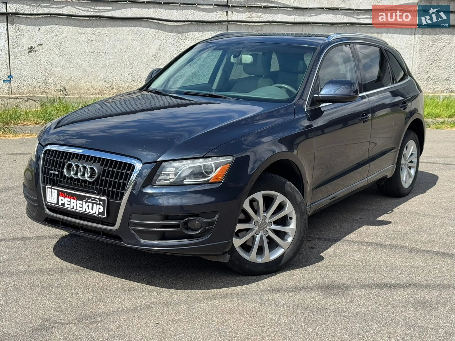 2012 Audi Q5 - мініатюра 3