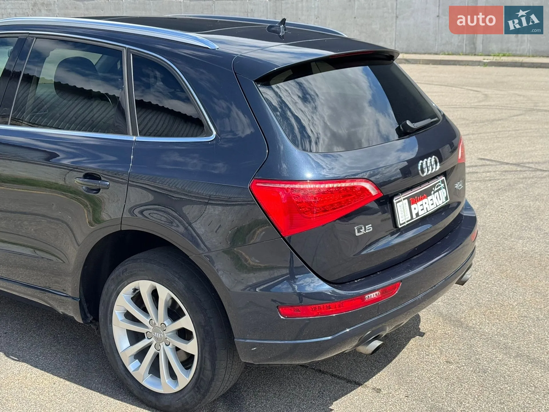 2012 Audi Q5 - мініатюра 7