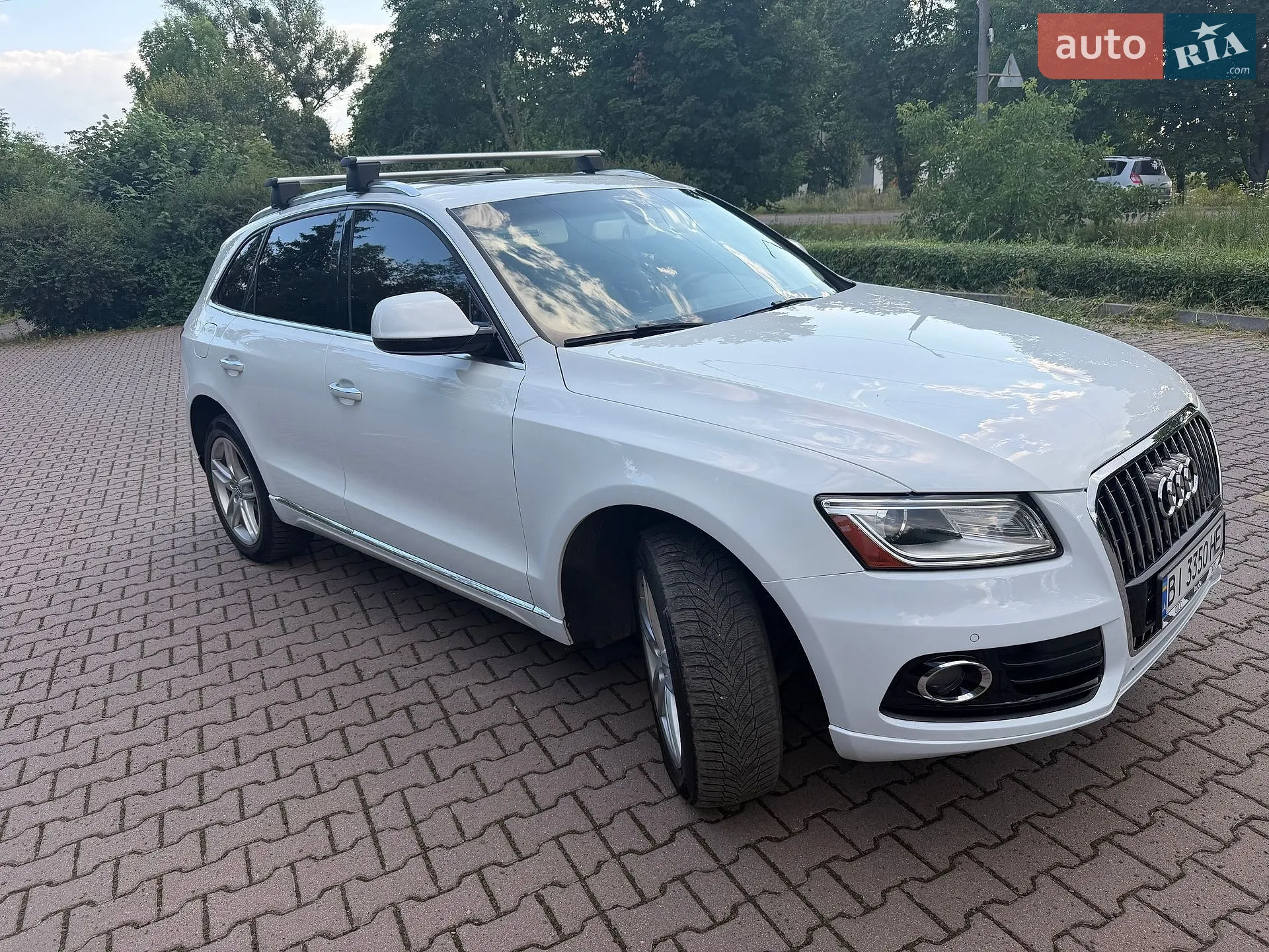 2015 Audi Q5 - мініатюра 17
