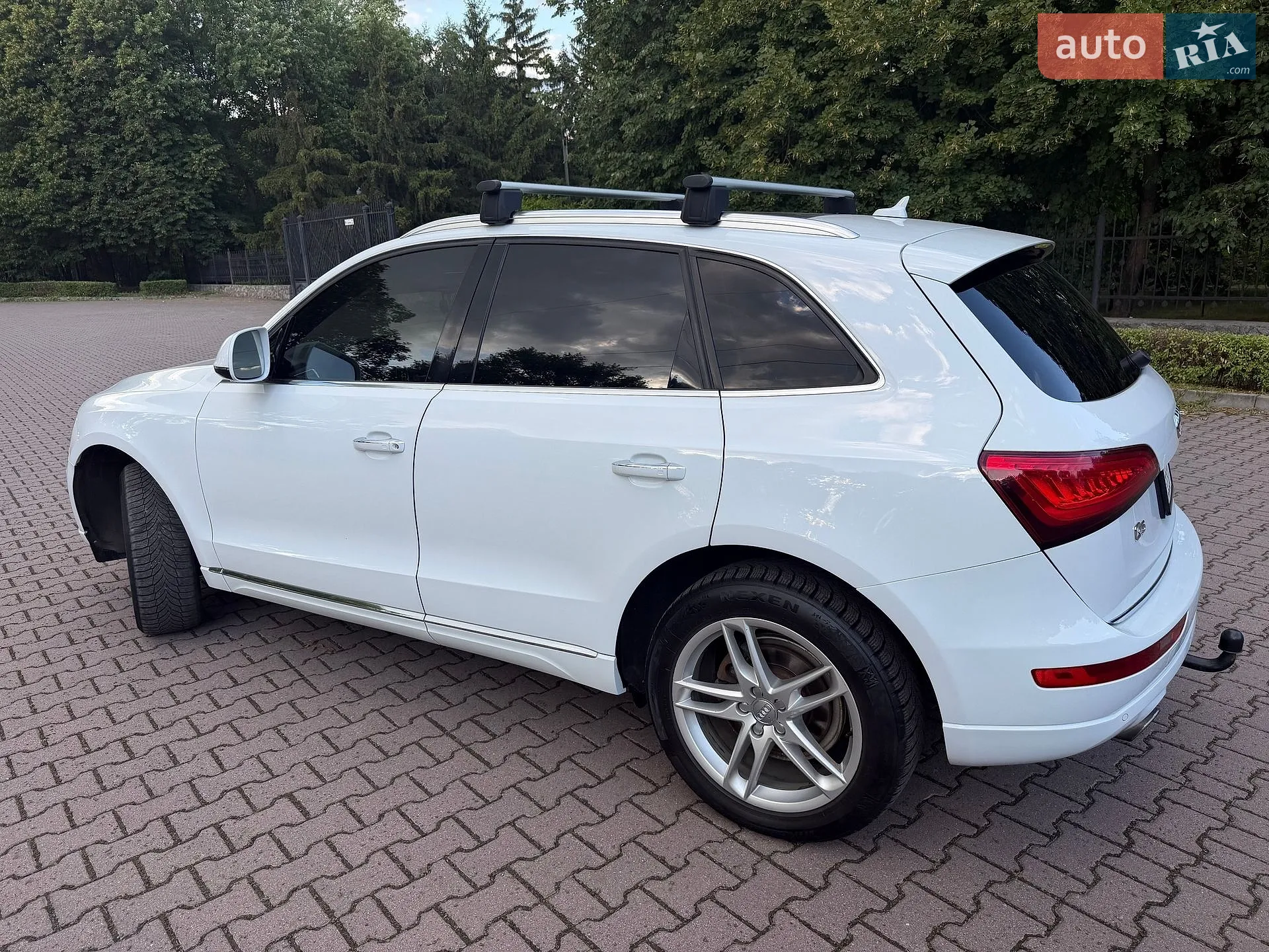 2015 Audi Q5 - мініатюра 18