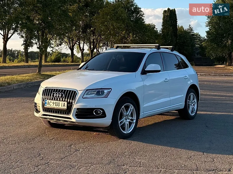 Audi Q5