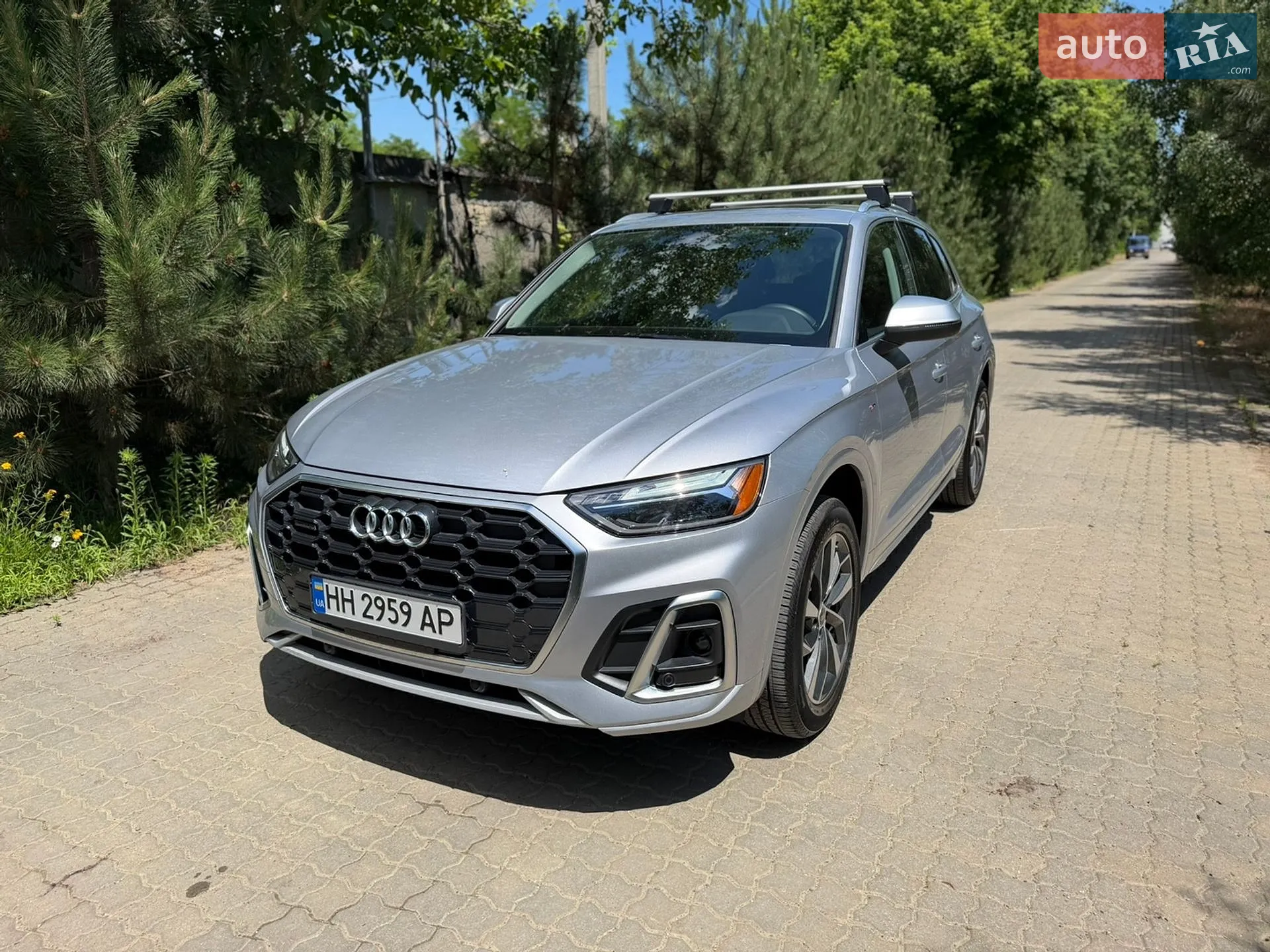 2022 Audi Q5 - мініатюра 3