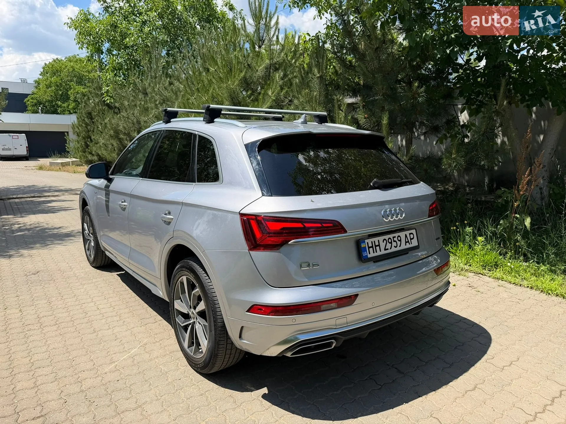 2022 Audi Q5 - мініатюра 7