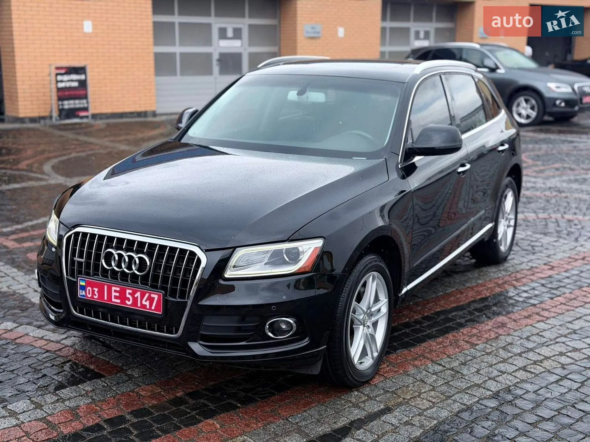 2016 Audi Q5 - мініатюра 4