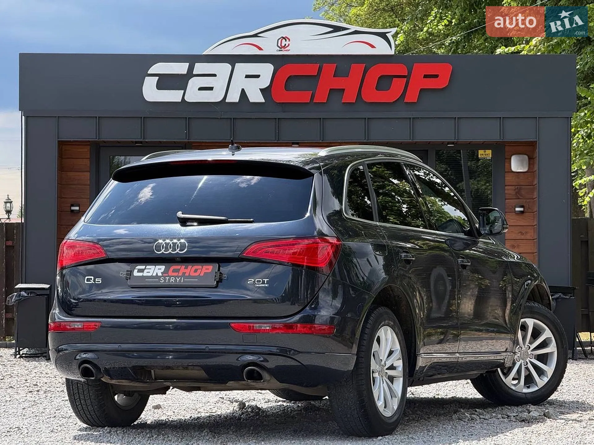 2014 Audi Q5 - мініатюра 3