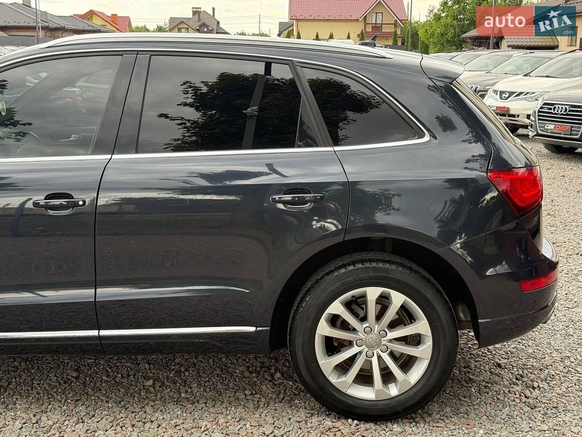 2014 Audi Q5 - мініатюра 10