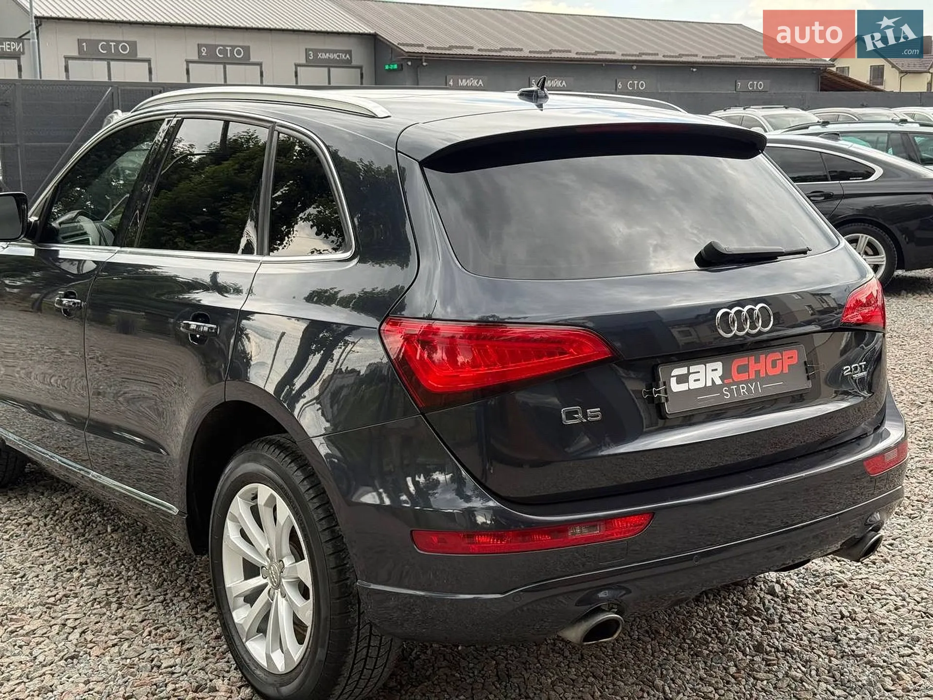 2014 Audi Q5 - мініатюра 12