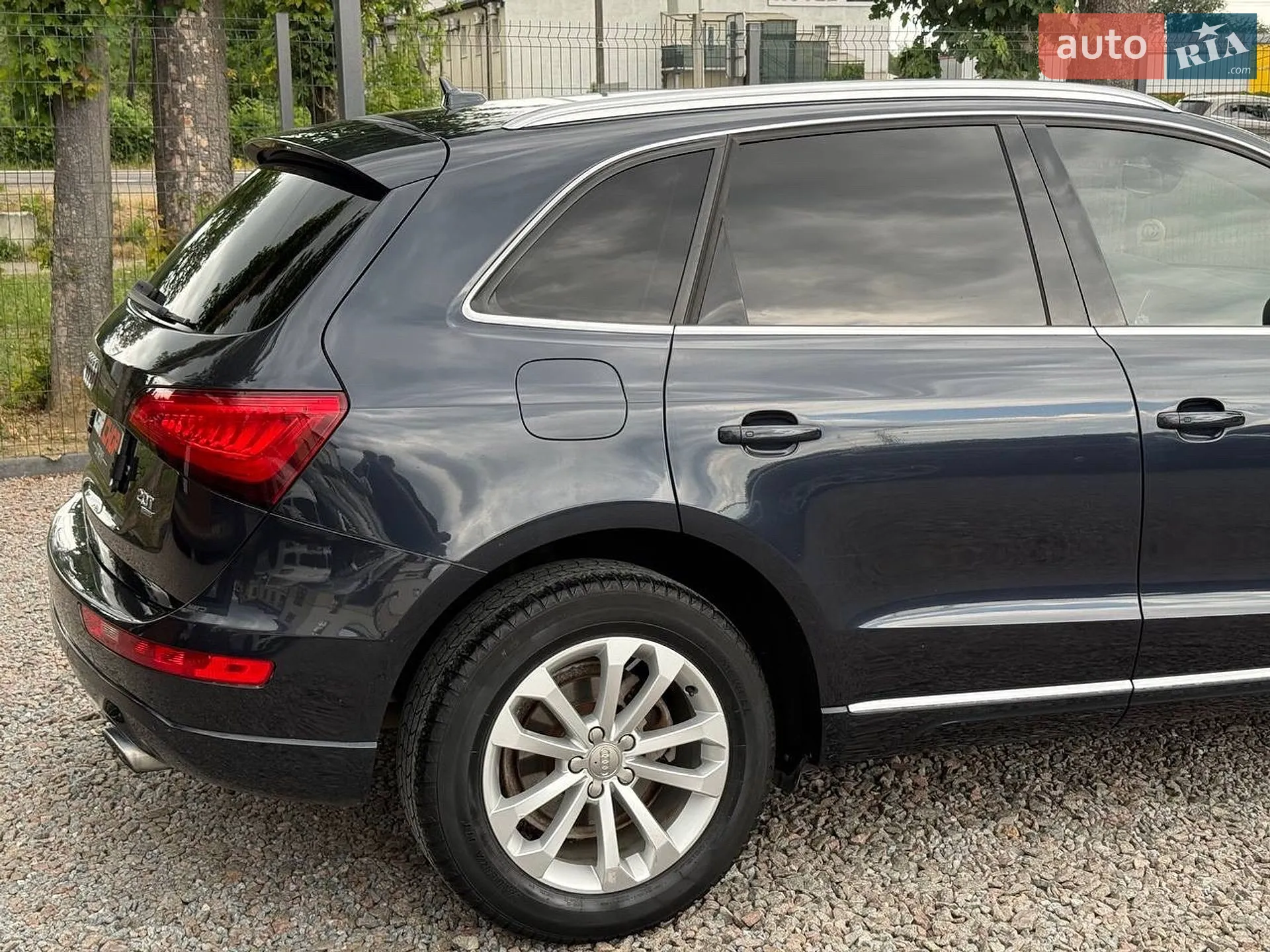 2014 Audi Q5 - мініатюра 20