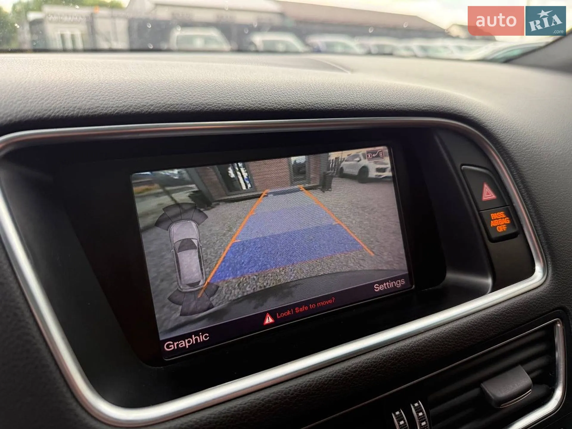 2014 Audi Q5 - мініатюра 35